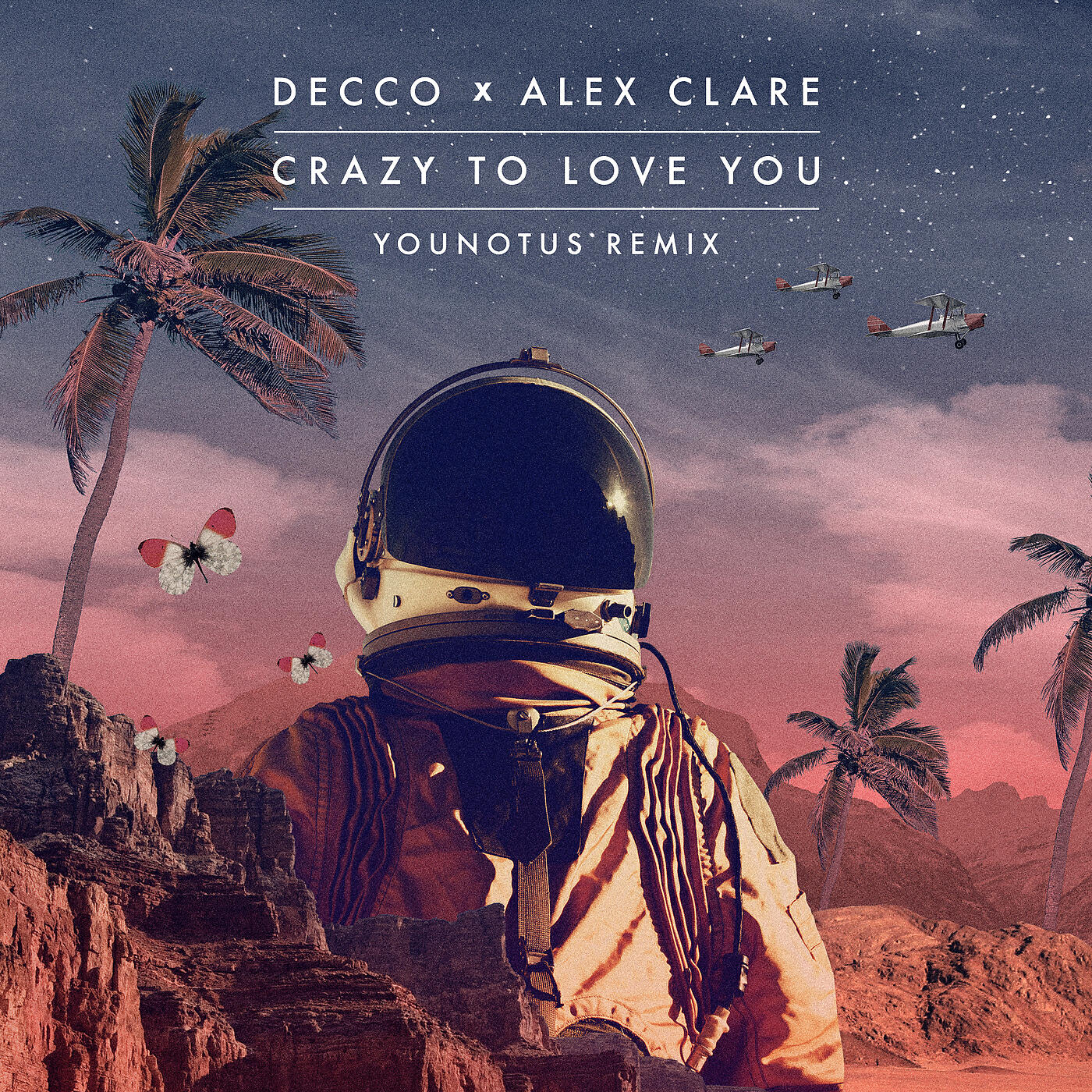 Decco - Crazy to Love You (YOUNOTUS Remix)