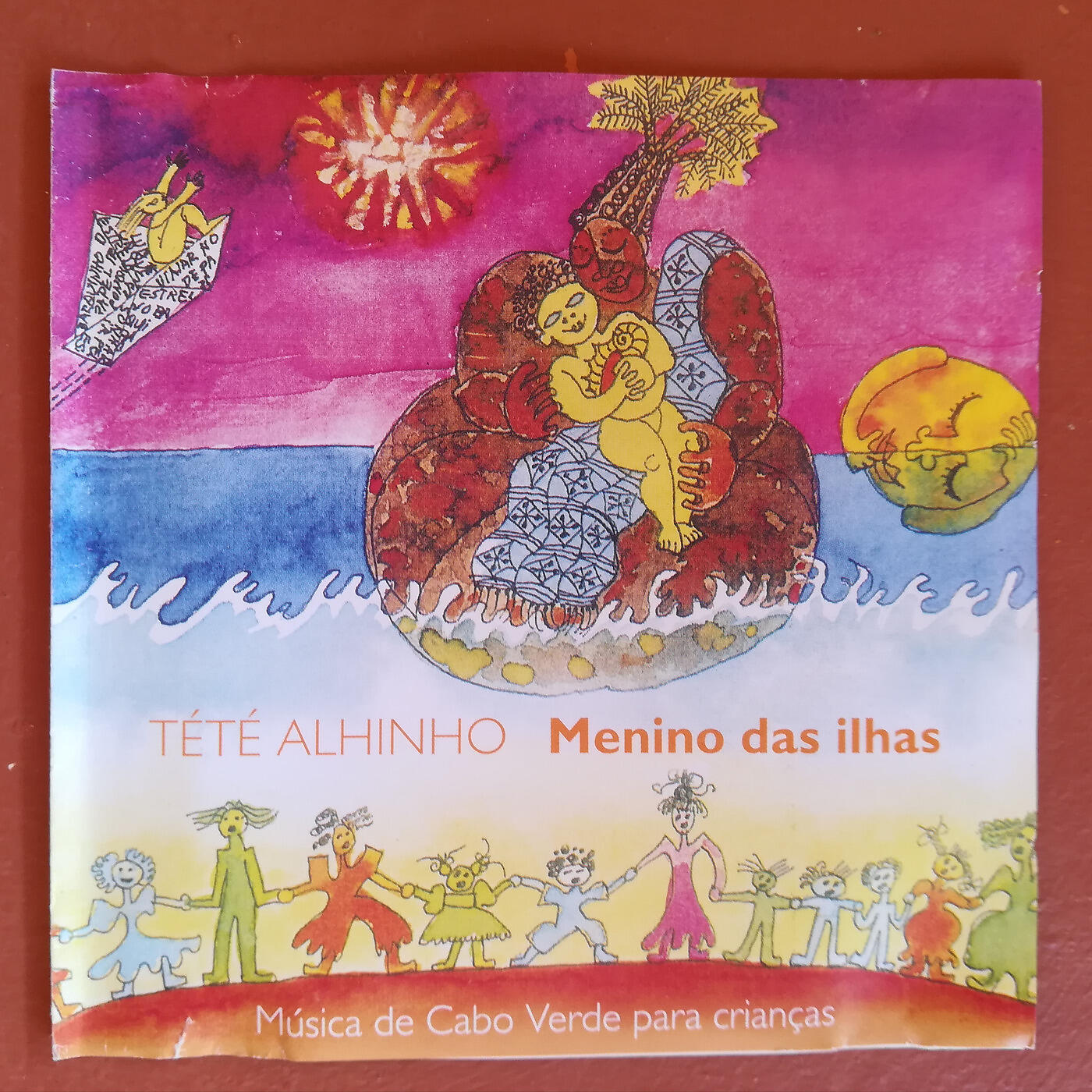 Tete Alhinho - Faze Suninha