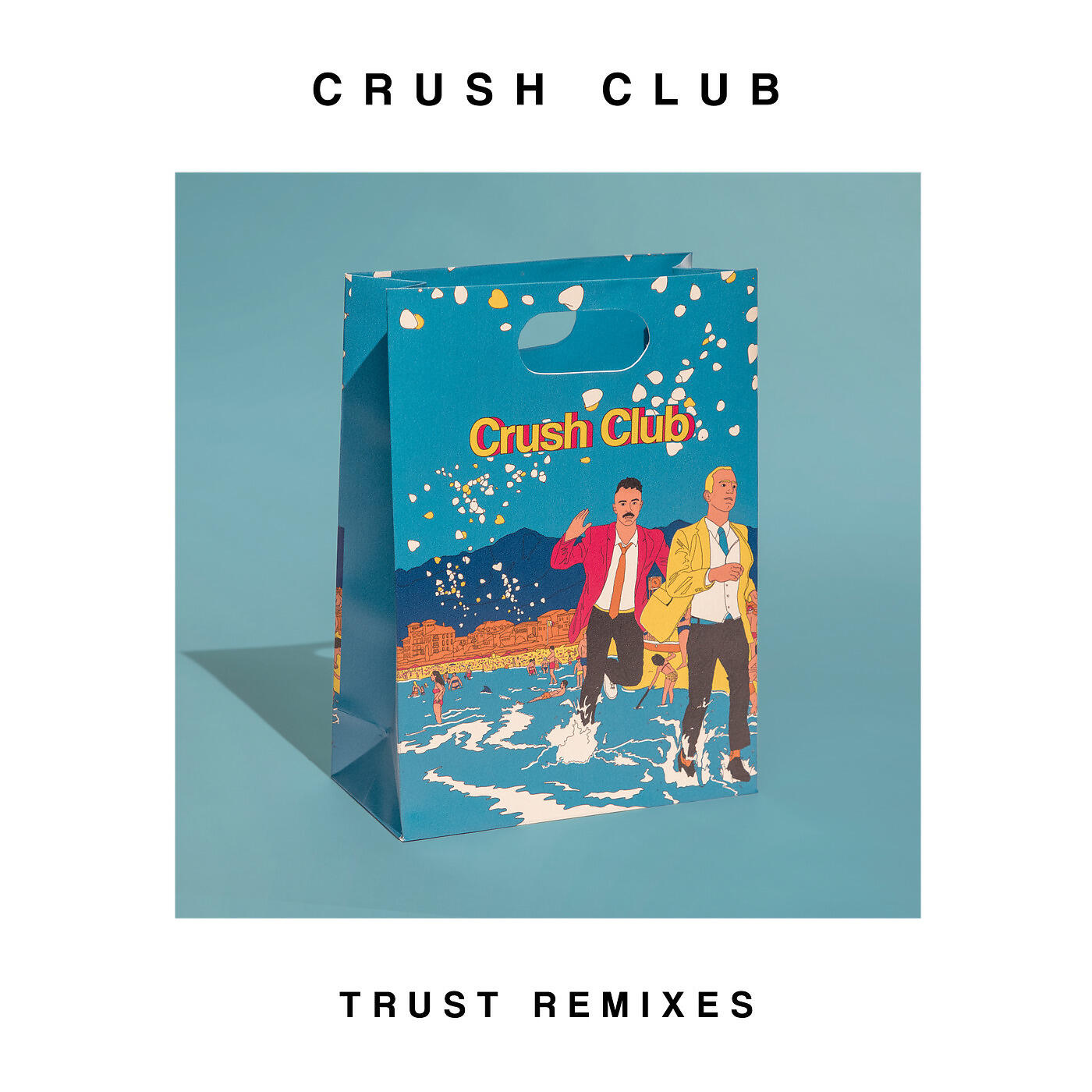 Crush Club - Trust (Supermini Dub)