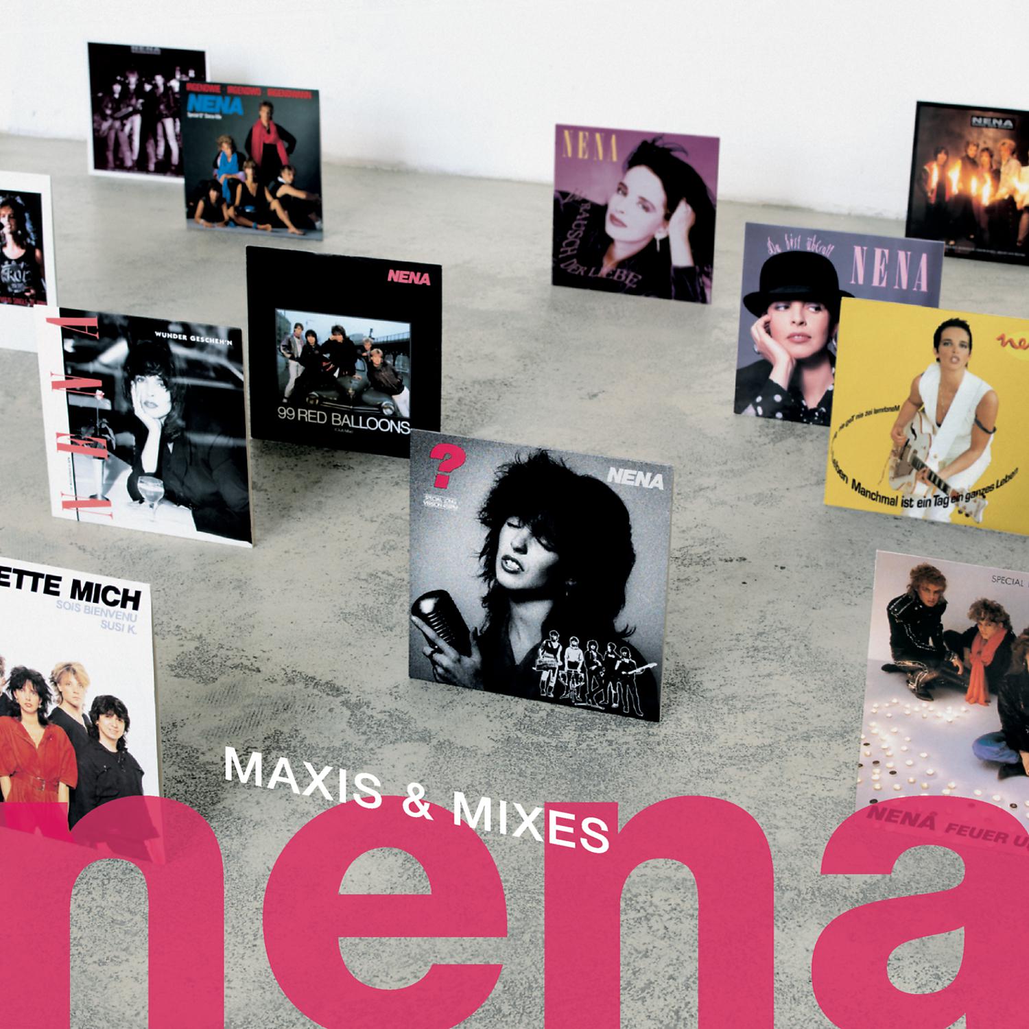 Постер альбома Maxis & Mixes