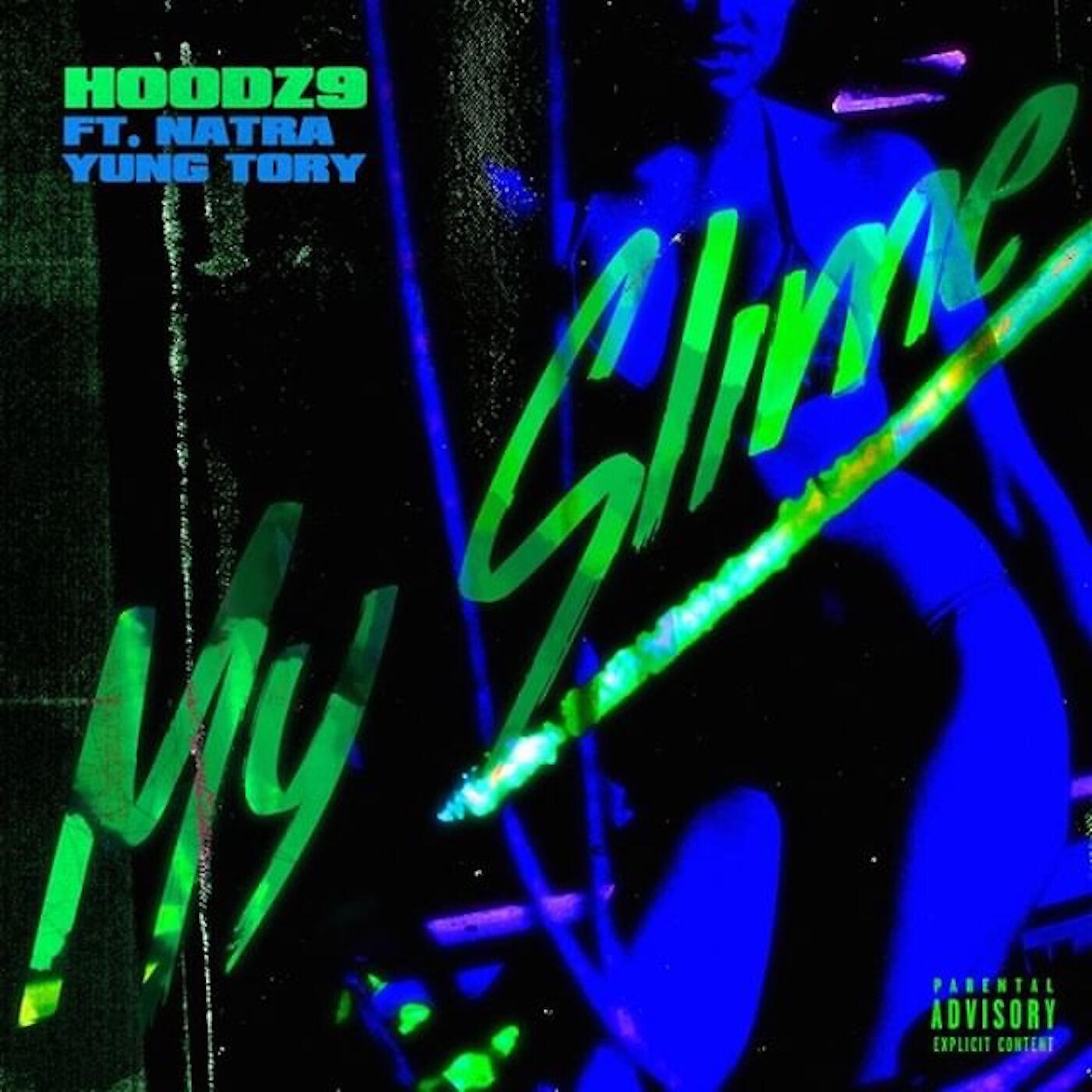 Hoodz9 - My Slime
