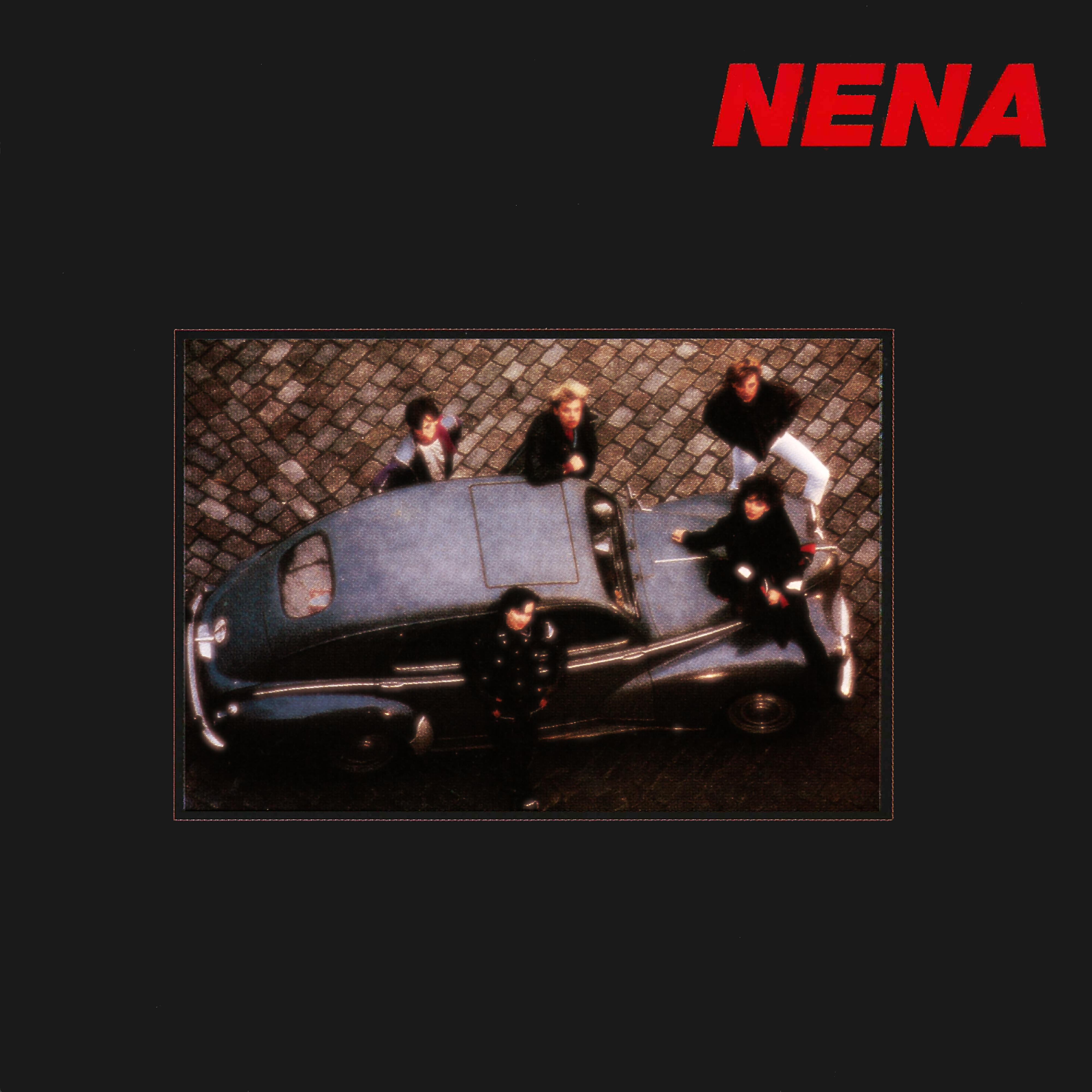 Nena - Tanz auf dem Vulkan