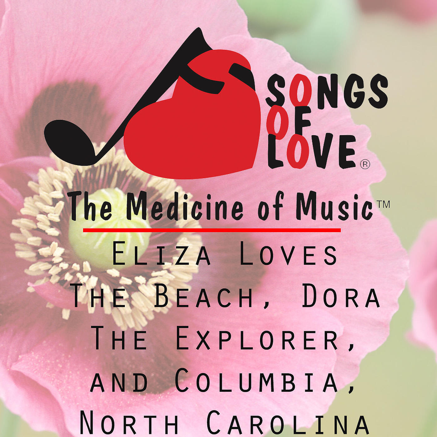 R. Orenstein - Eliza Loves the Beach, Dora the Explorer, and Columbia, North Carolina