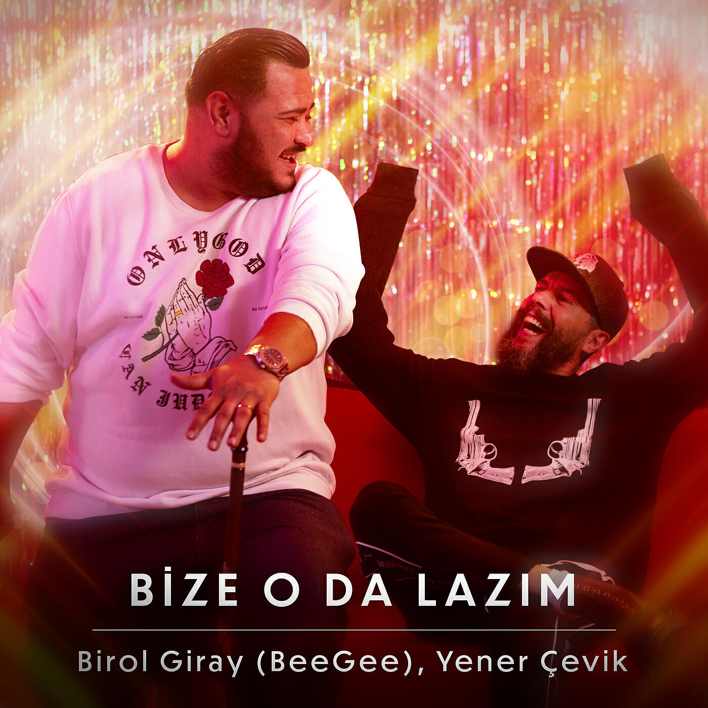 Birol Giray (BeeGee) - Bize O Da Lazım