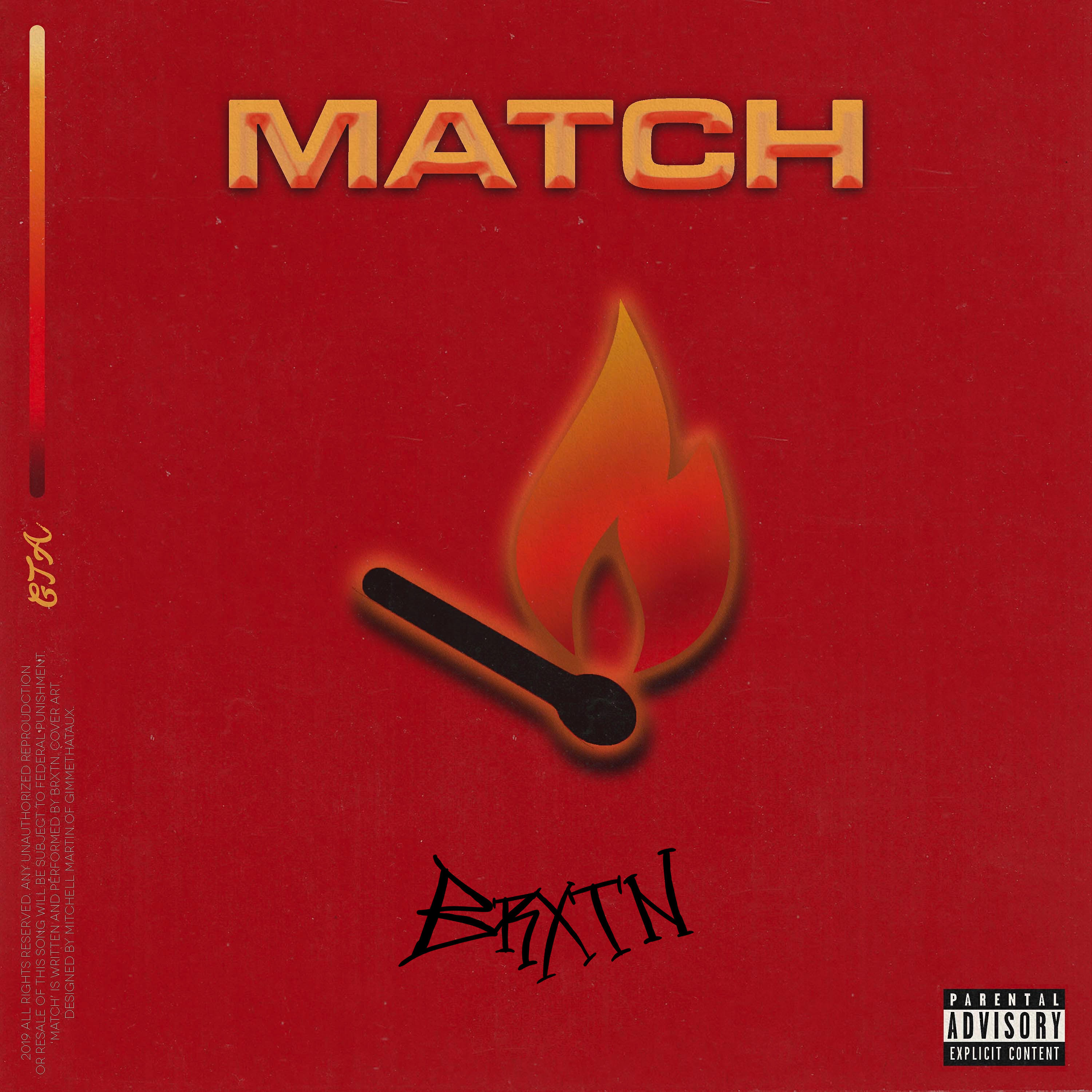 BRXTN - Match