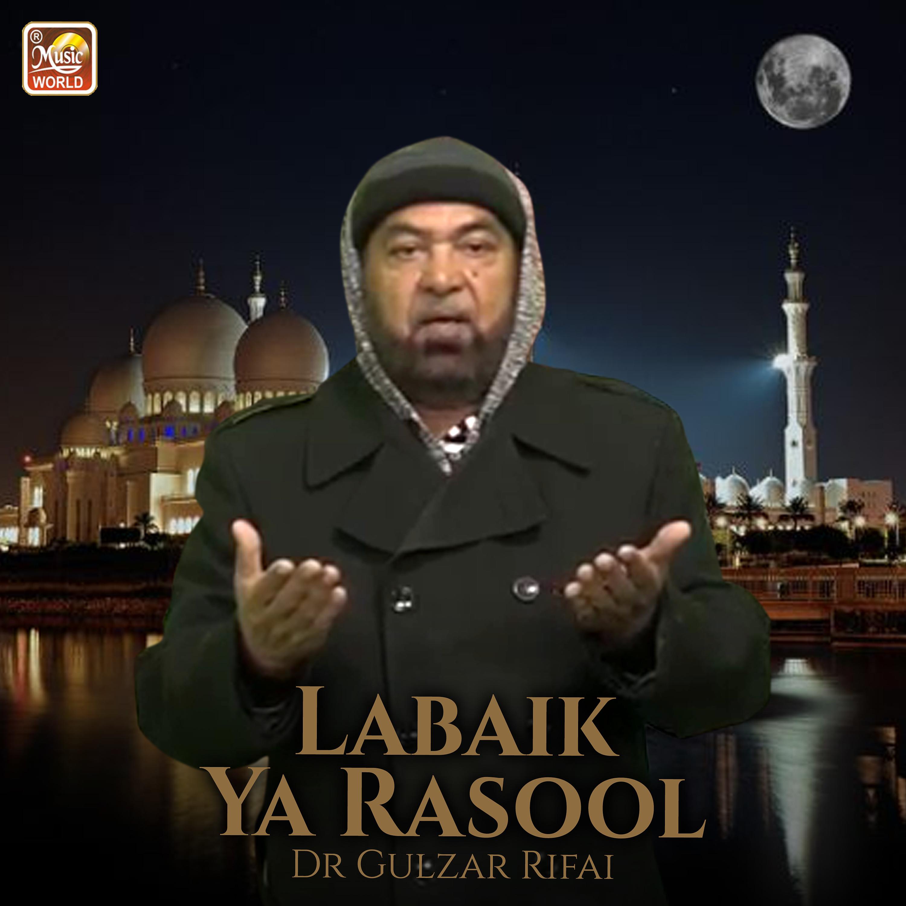 Постер альбома Labaik Ya Rasool - Single