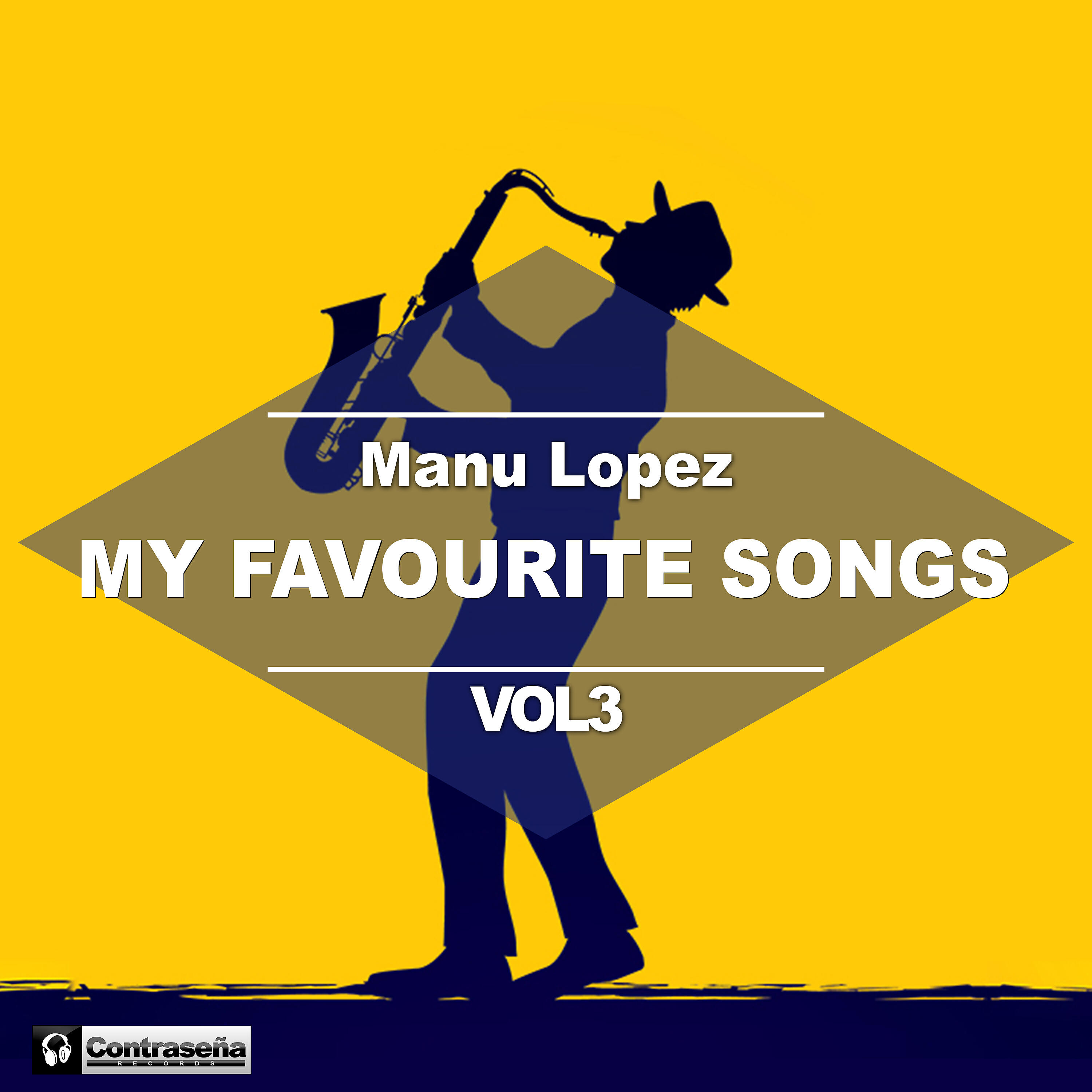 Manu Lopez - Hungry Eyes