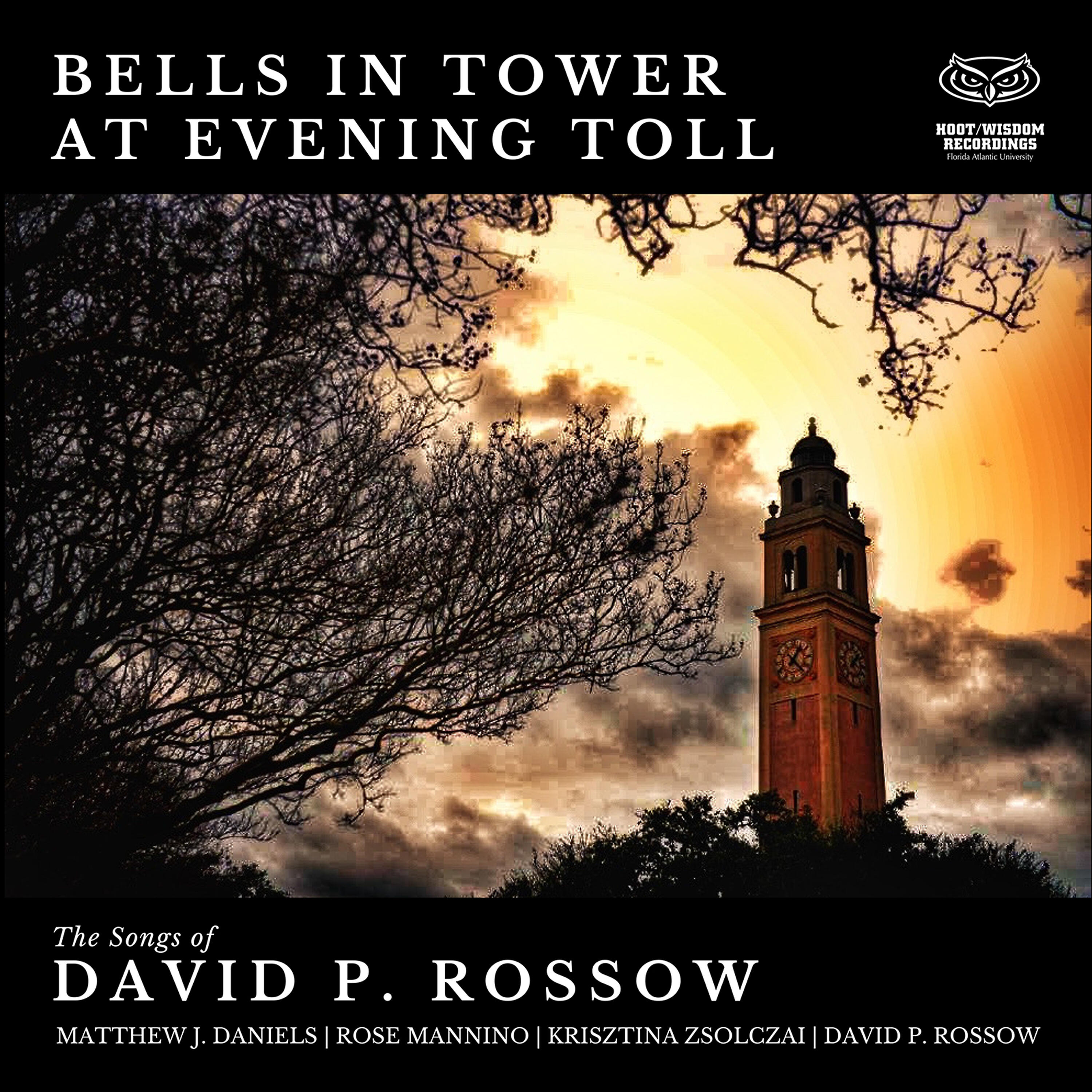 David P. Rossow - Chamber Music - James Joyce: I. O Cool is the Valley Now