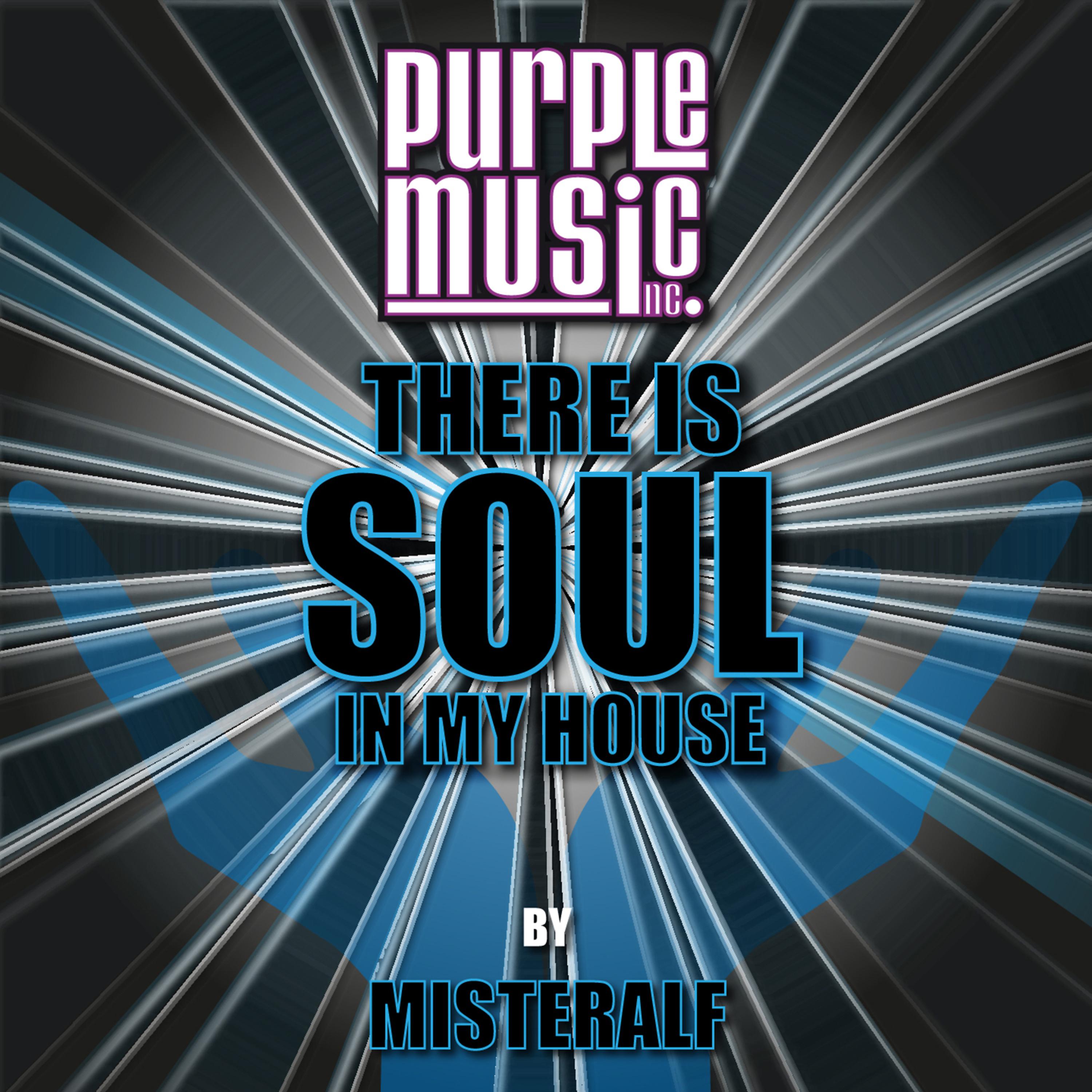 Постер альбома There Is Soul in My House - Misteralf