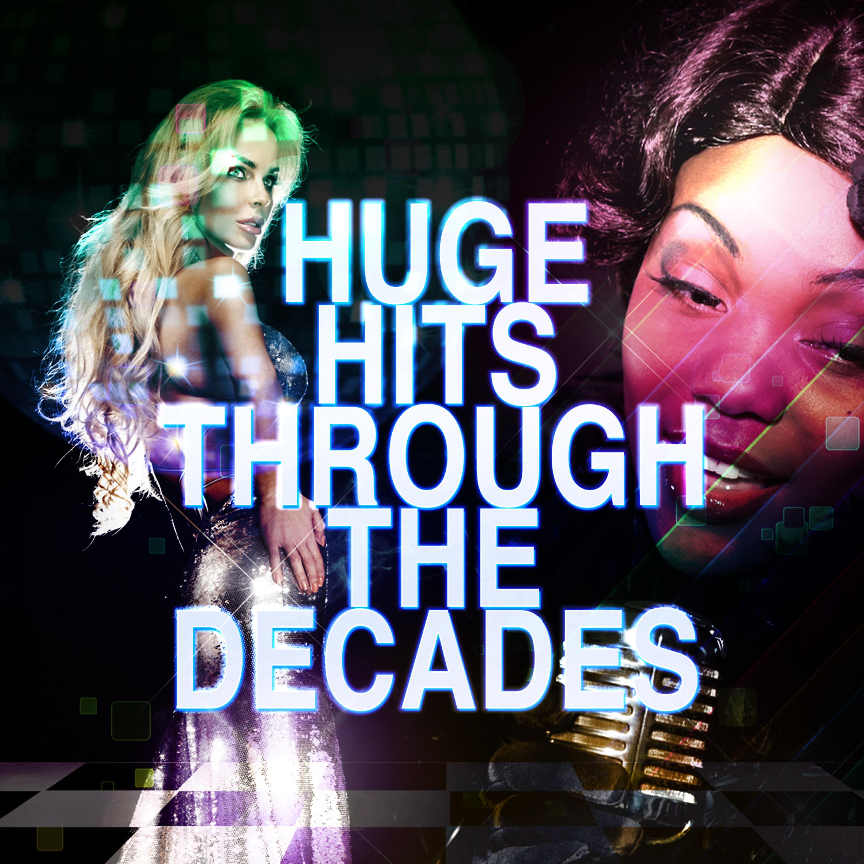 60's 70's 80's 90's Hits - Re-Rewind (The Crowd Say Bo Selecta)