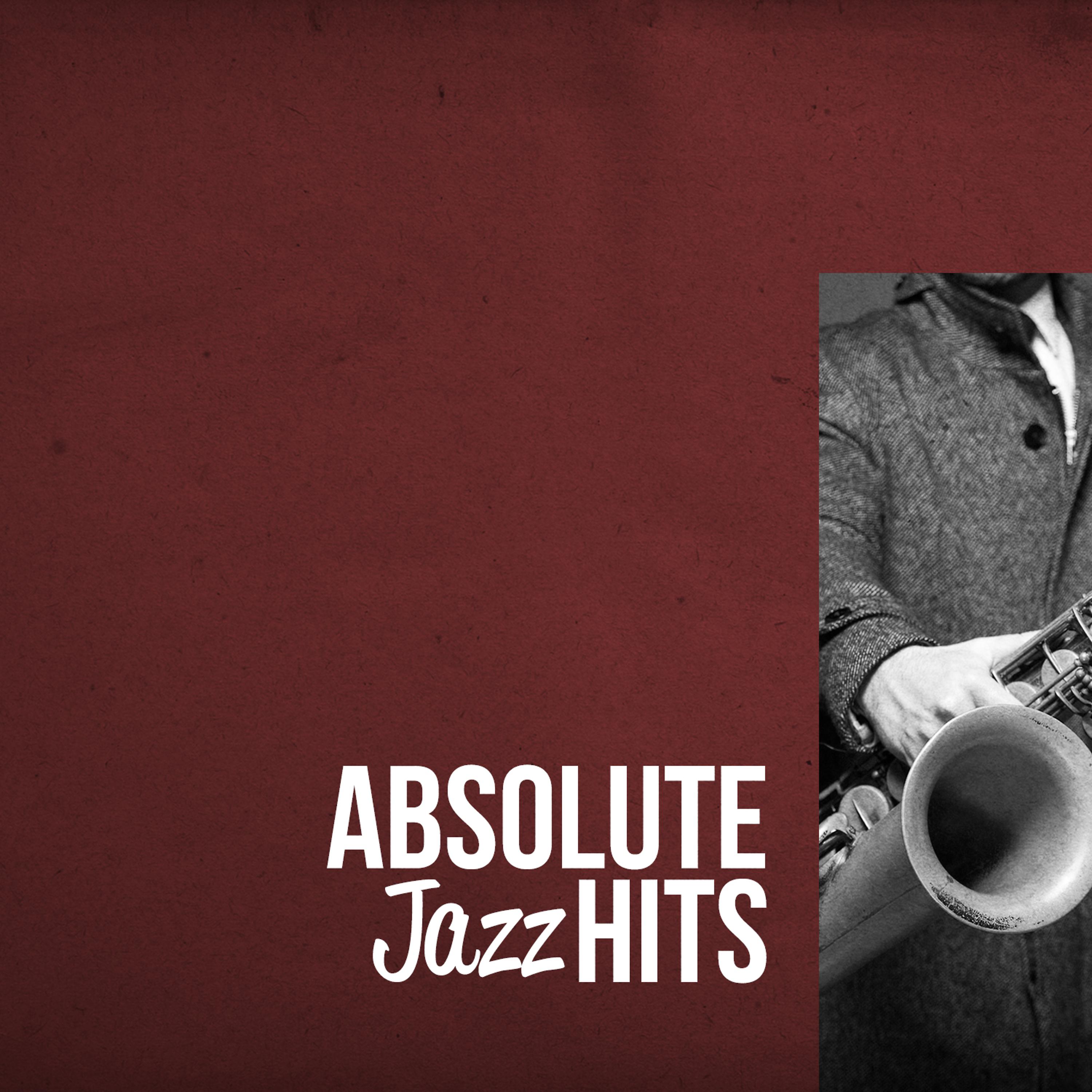 Постер альбома Absolute Jazz Hits