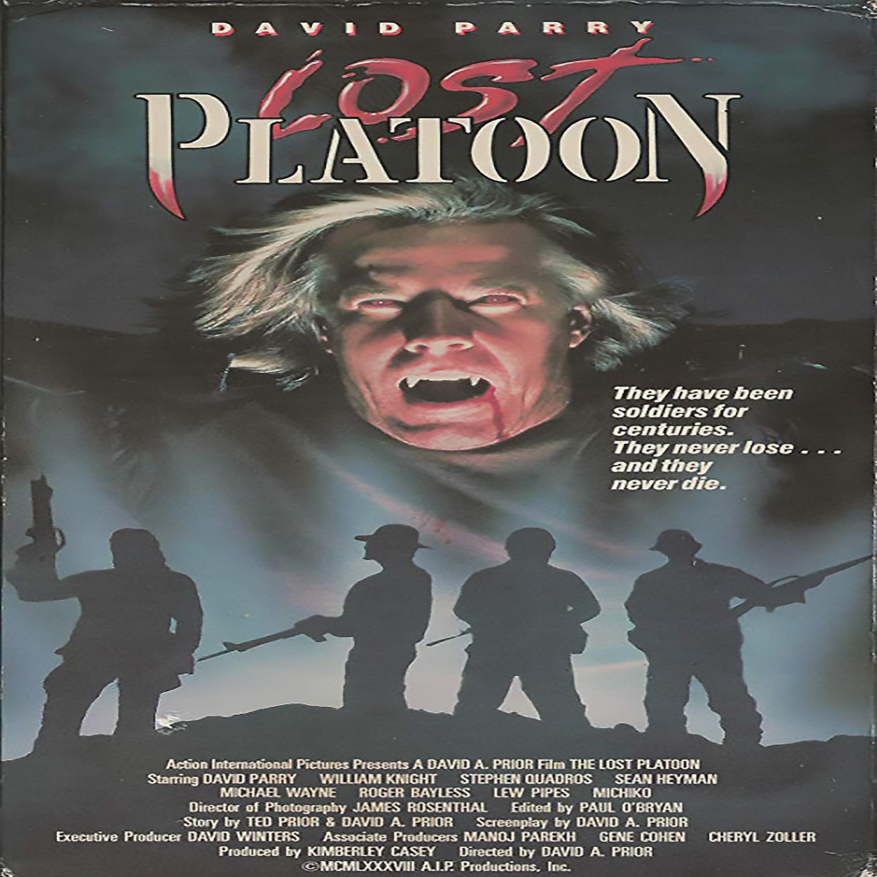 Mark Mancina - Lost Platoon (opening Theme)