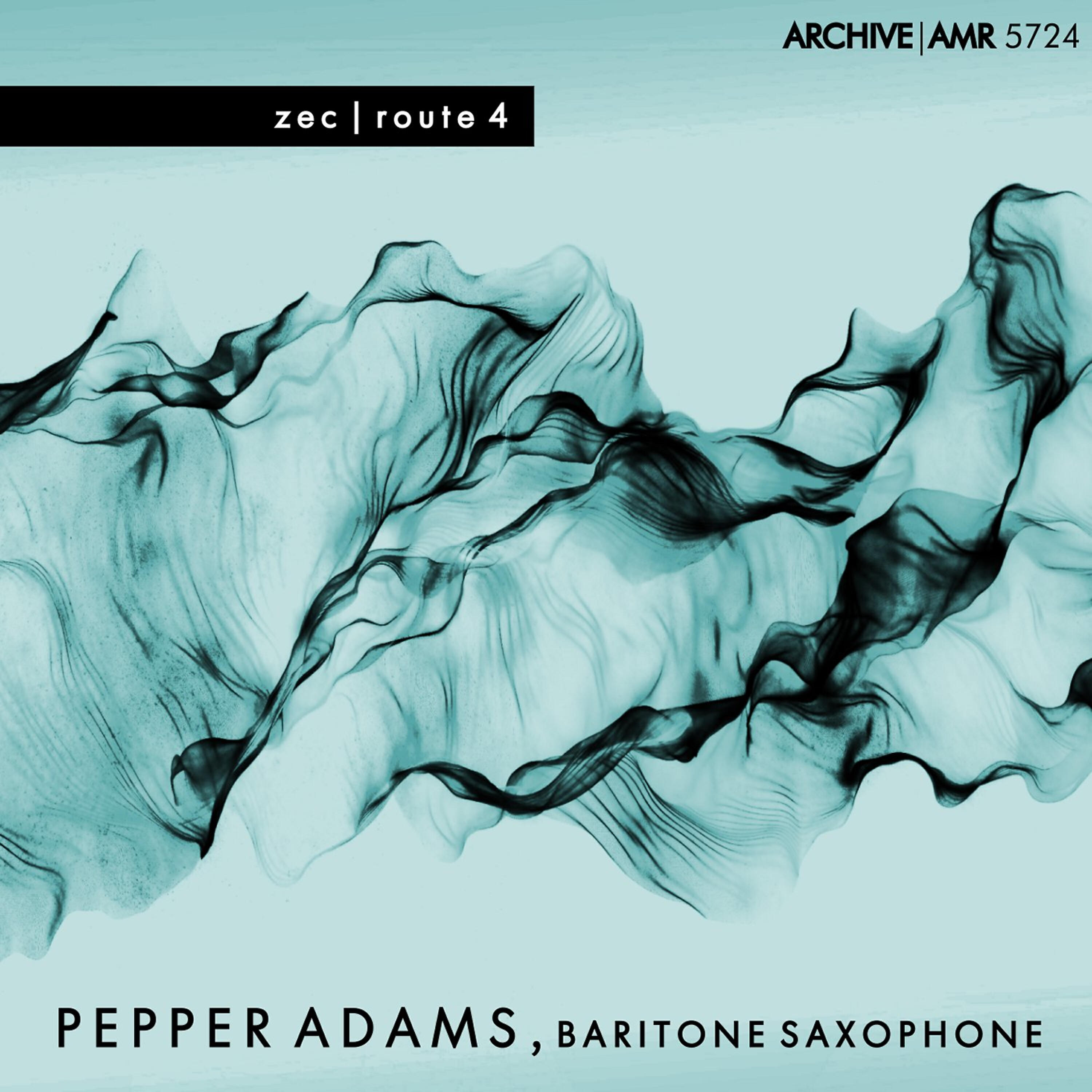 Pepper Adams - Minor Mishap