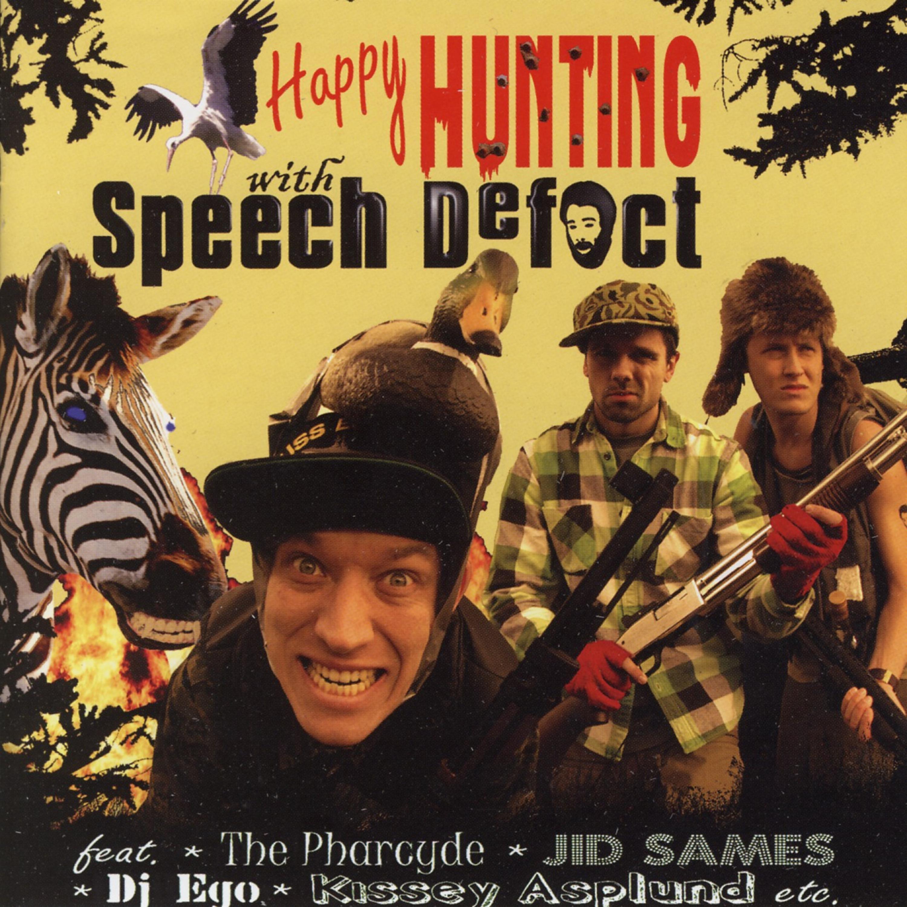 Постер альбома Happy Hunting
