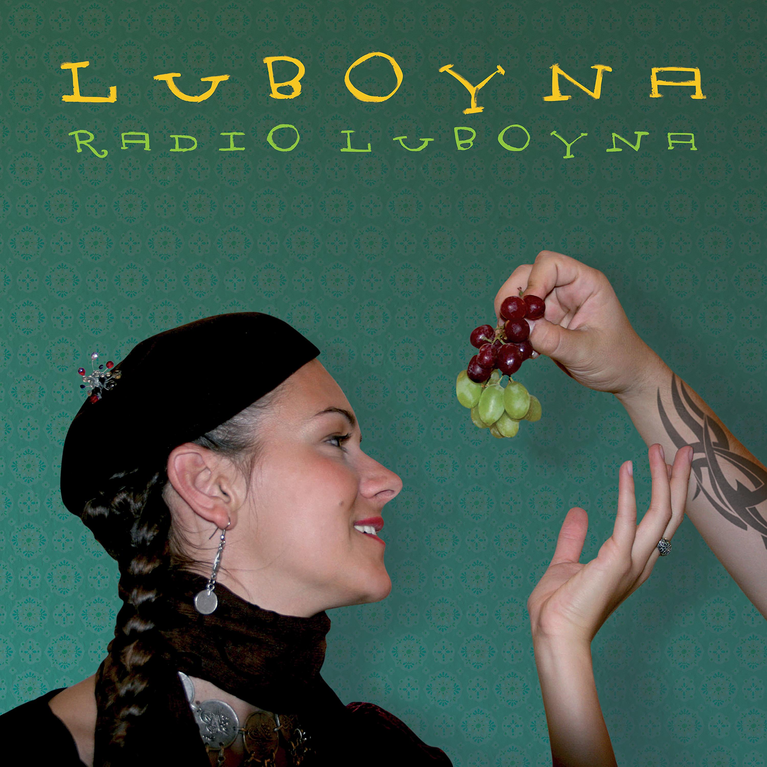 Постер альбома Radio Luboyna