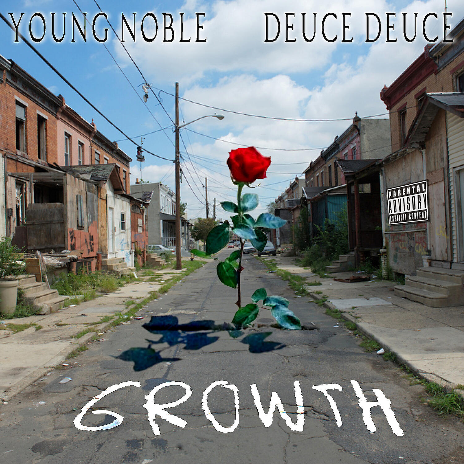Young Noble - When It Rains (feat. EDIDON, Aktual & Realest)