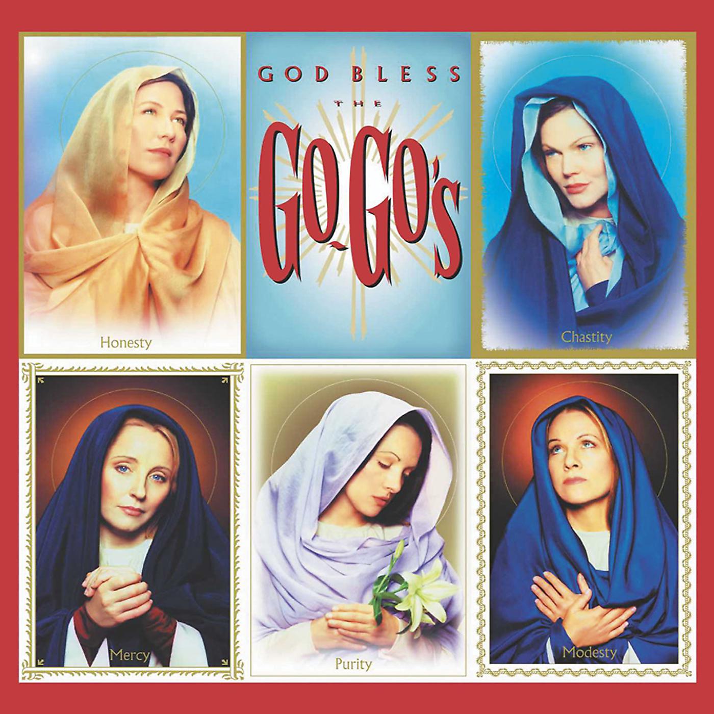 Постер альбома God Bless The Go-Go's
