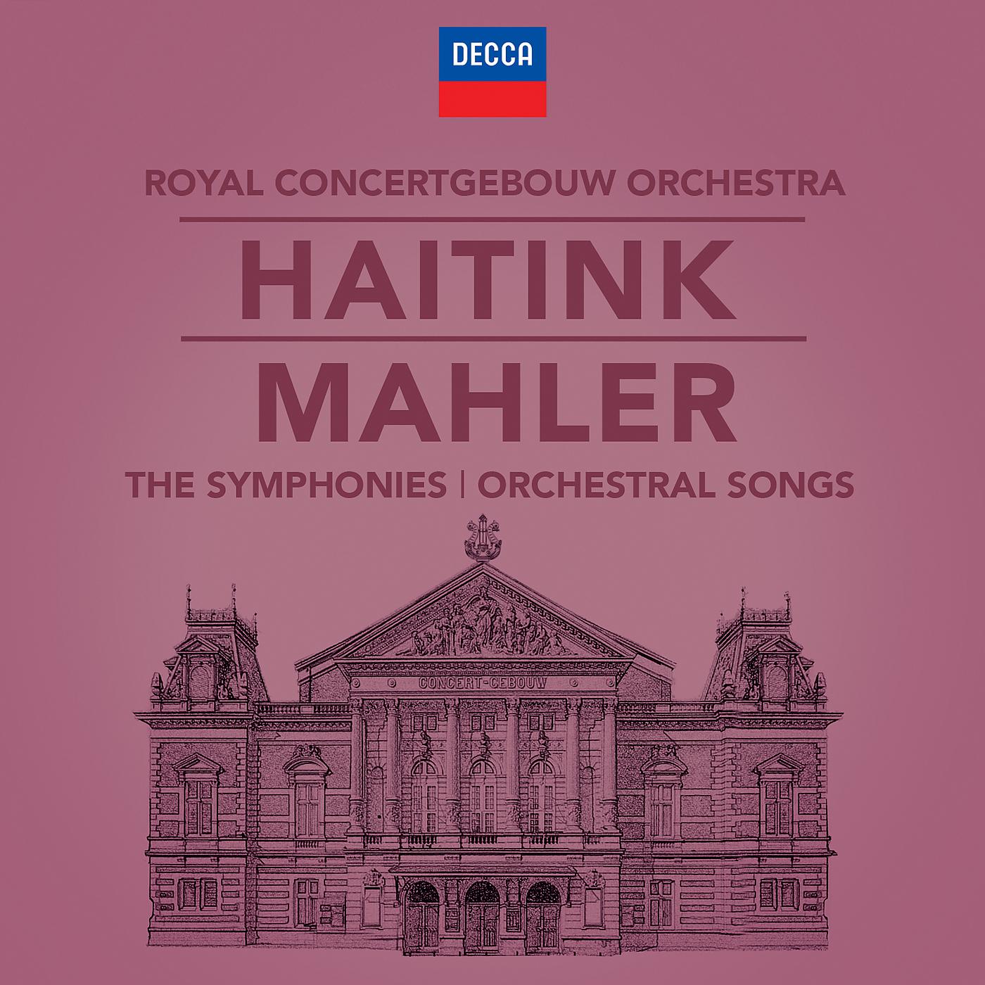 Royal Concertgebouw Orchestra - Mahler: Symphony No. 1 in D Major - 1. Langsam. Schleppend