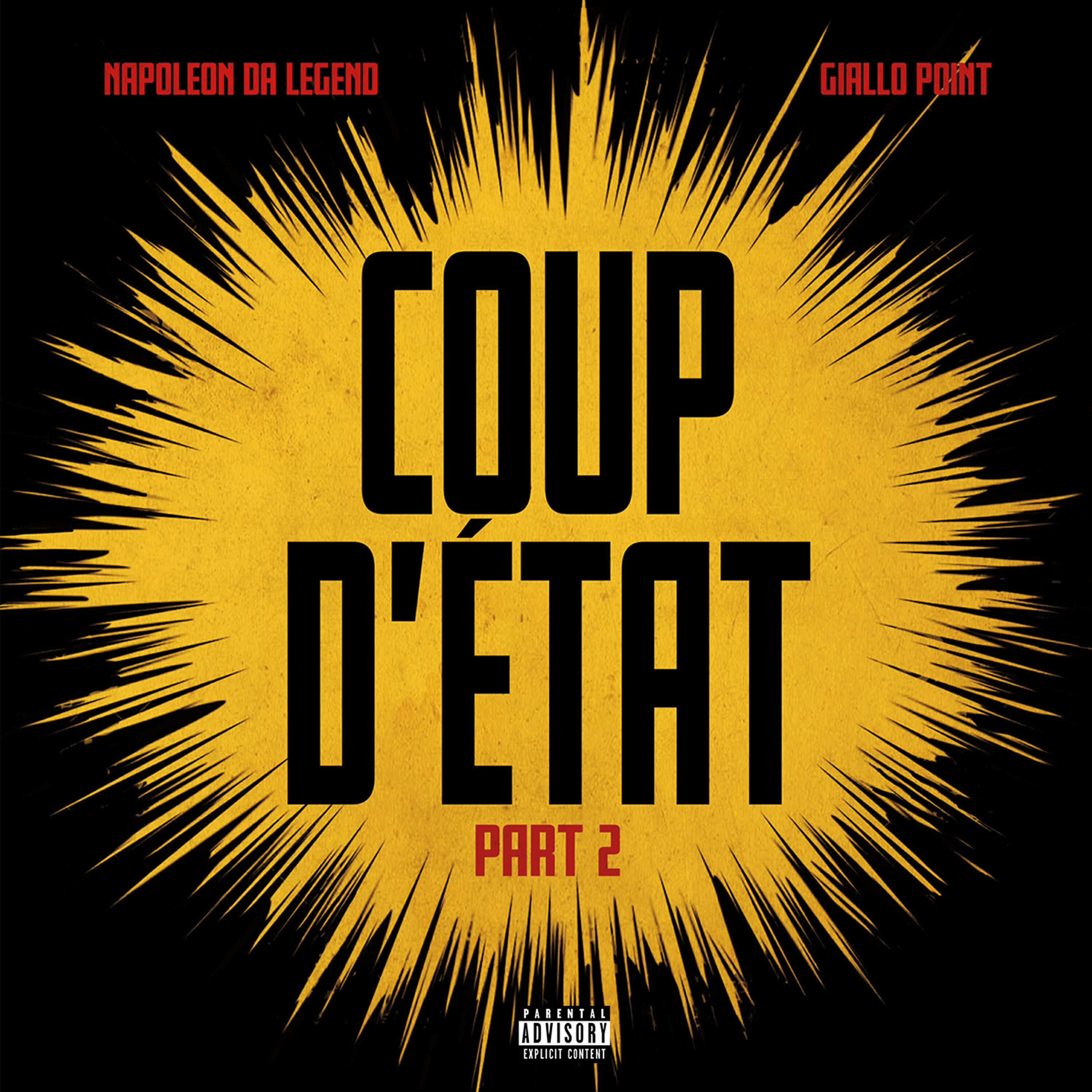 Napoleon Da Legend - Davinci Code (feat. Rim)