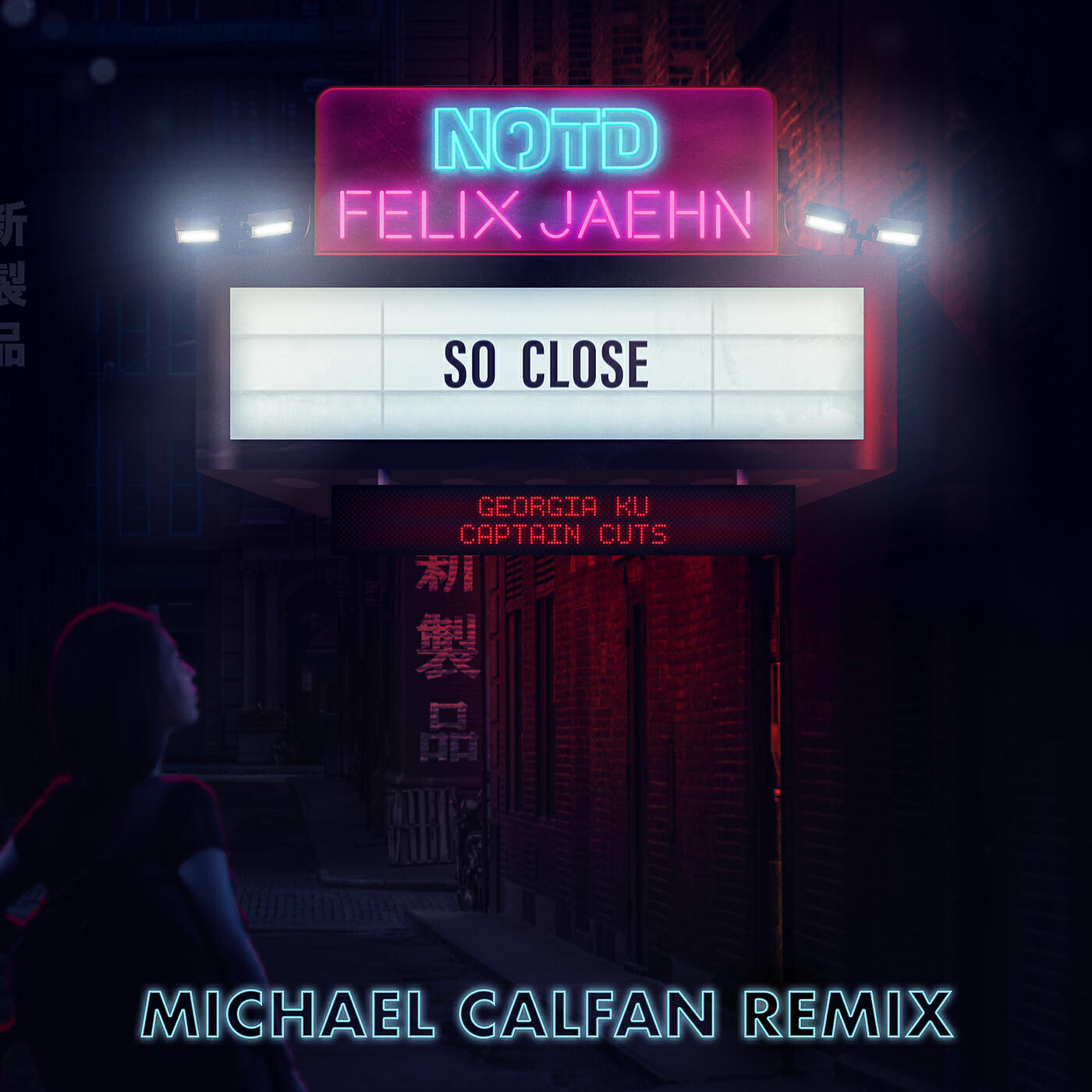 NOTD - So Close (Michael Calfan Remix)