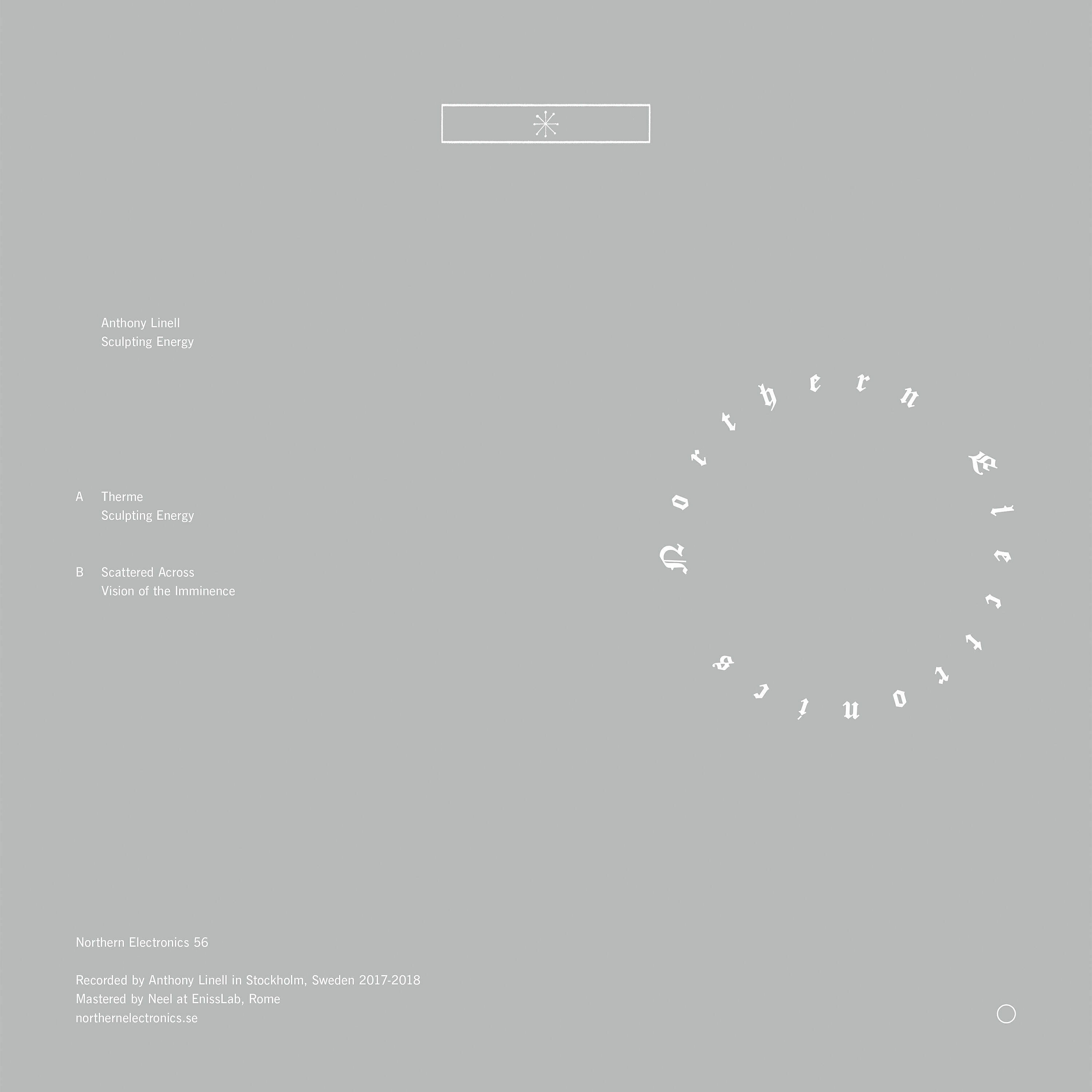 Anthony Linell - Scattered Across