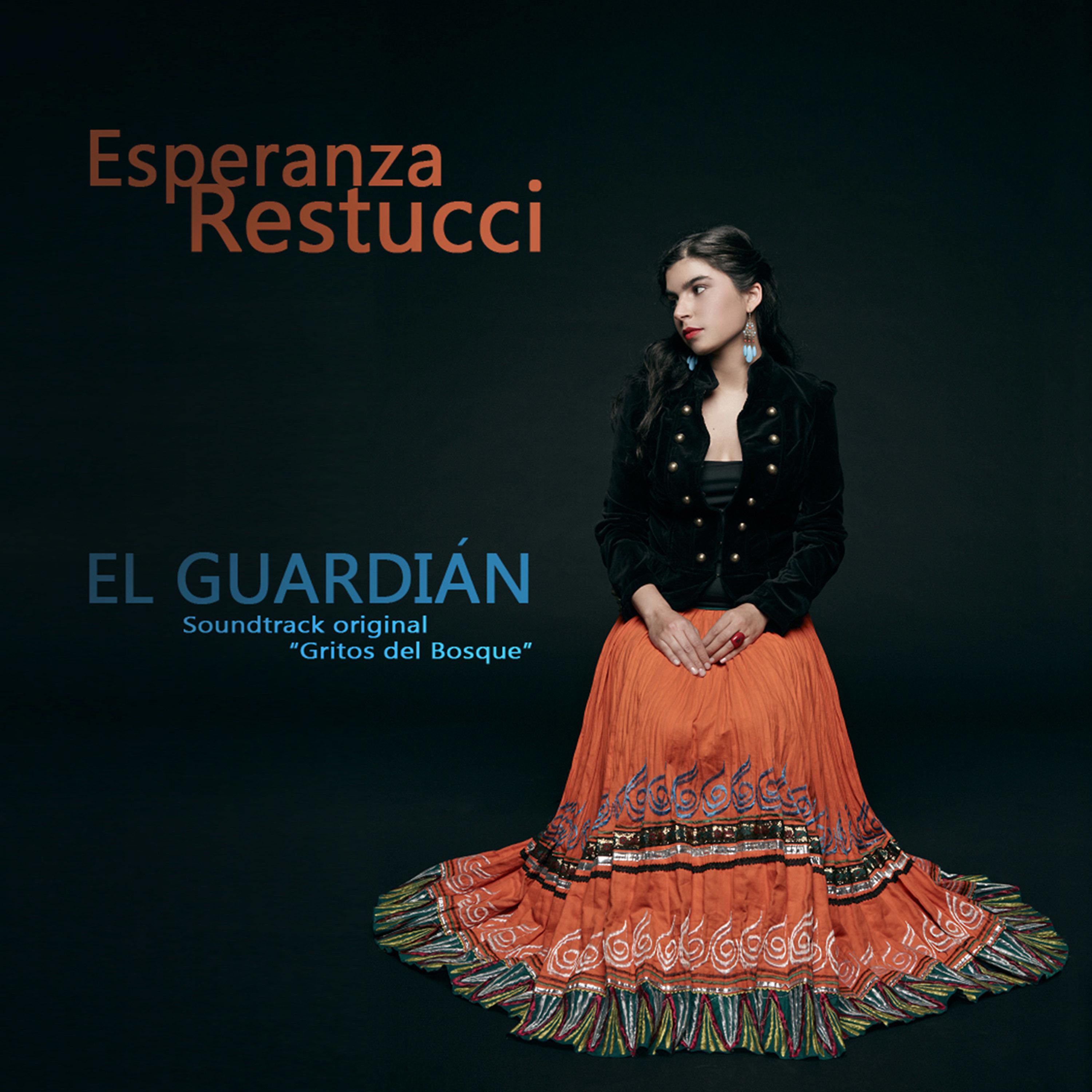 Постер альбома El Guardián
