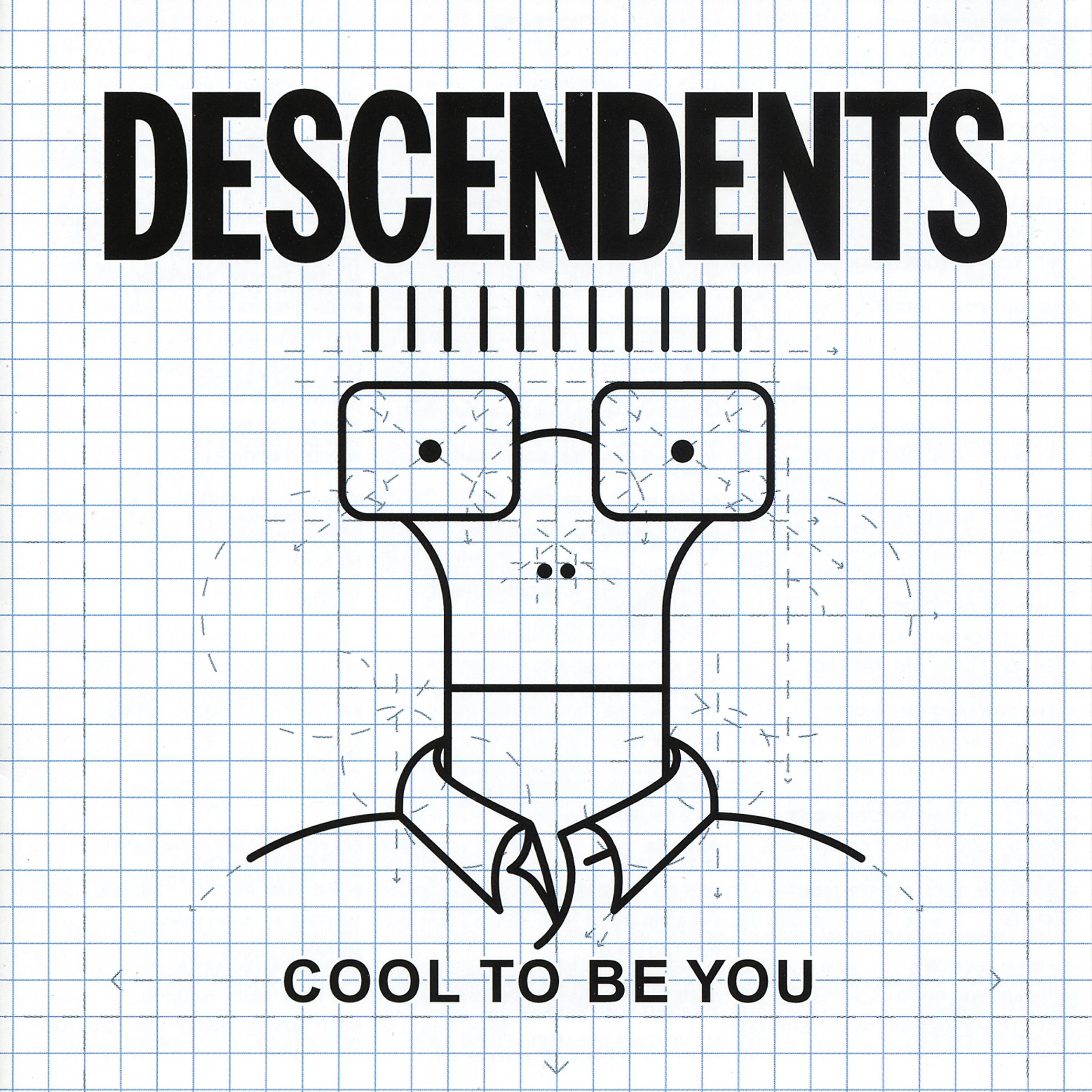 Descendents - Mass Nerder