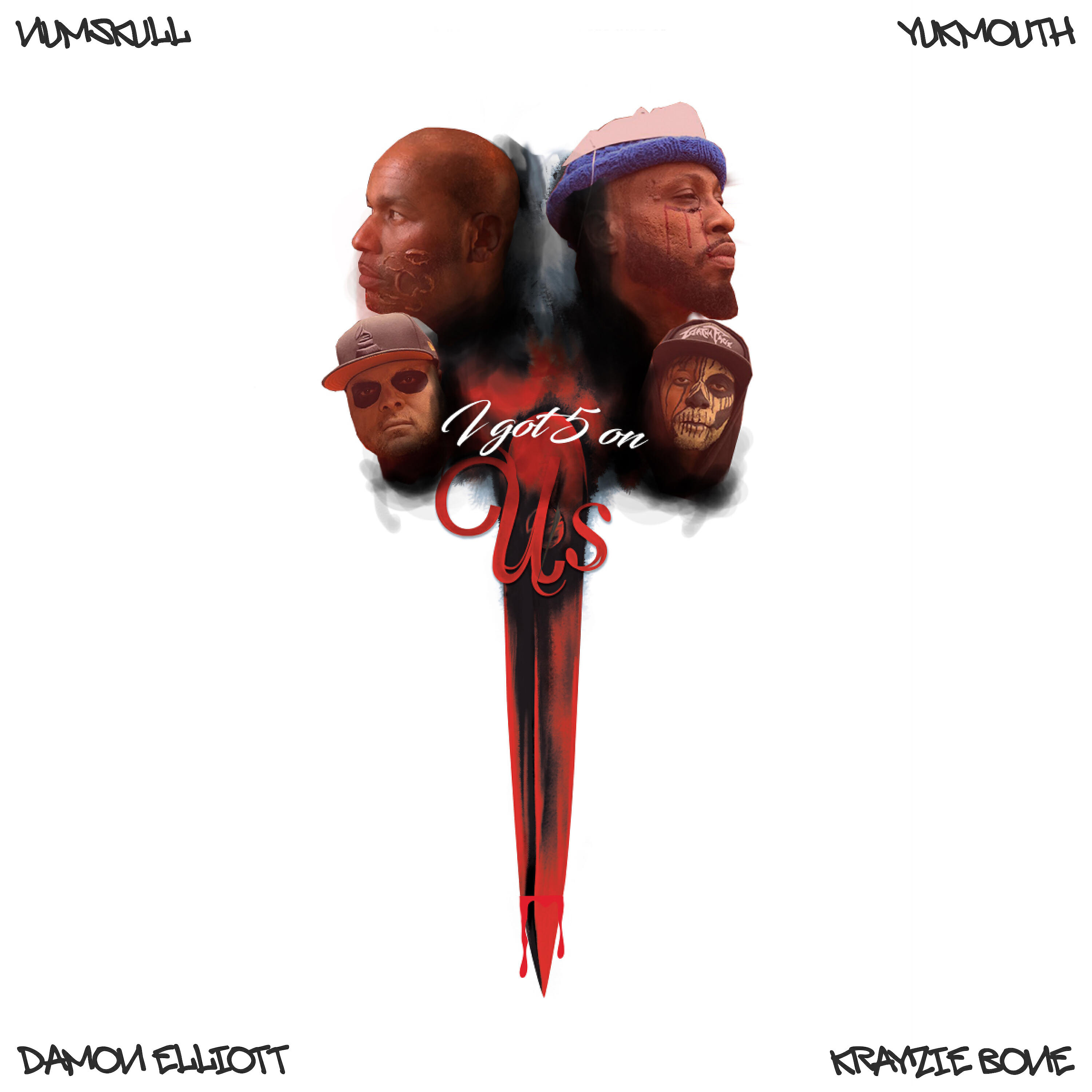 Luniz - I Got 5 On Us (feat. Krayzie Bone & Damon Elliott)