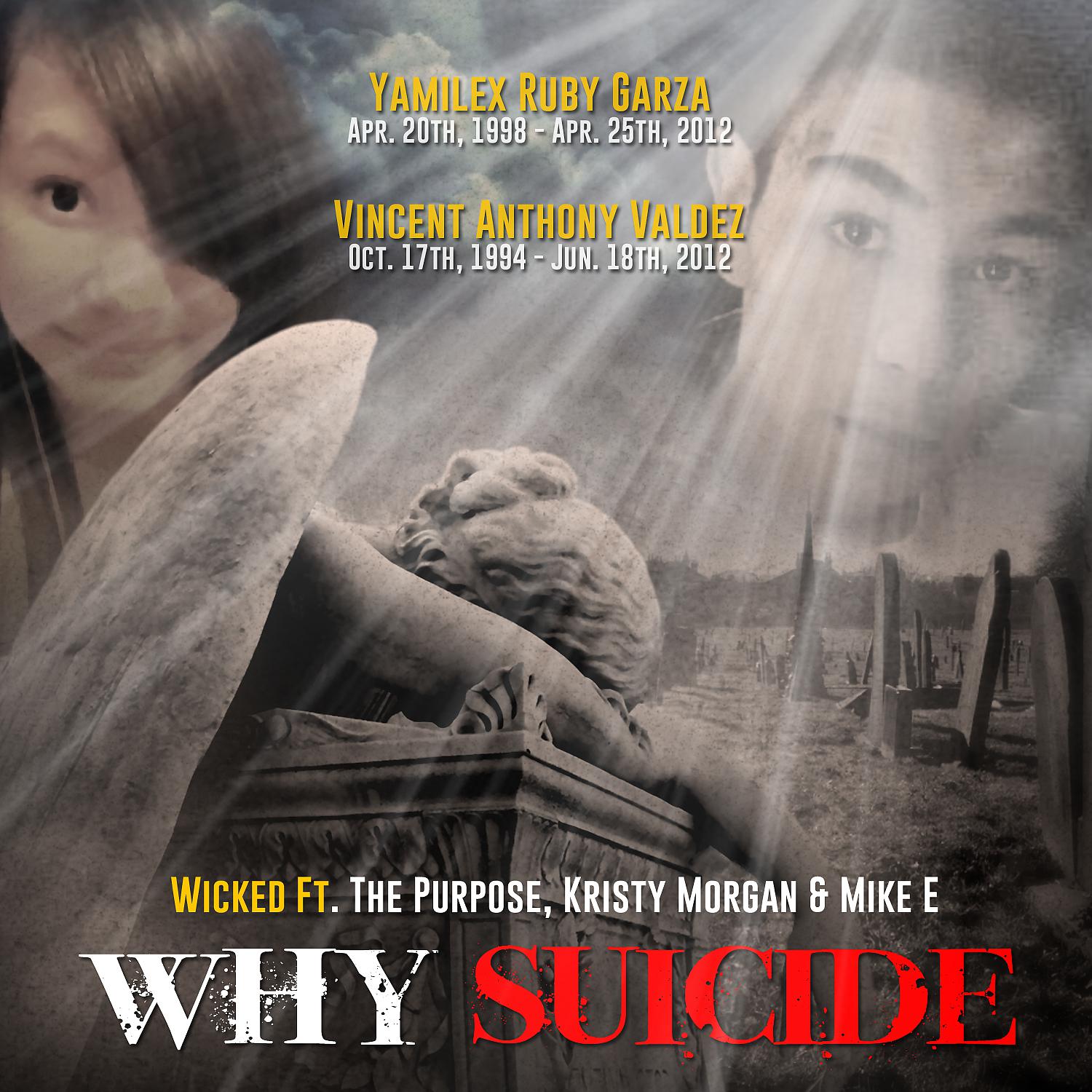 Постер альбома Why Suicide (feat. The Purpose, Kristy Morgan & Mike E)