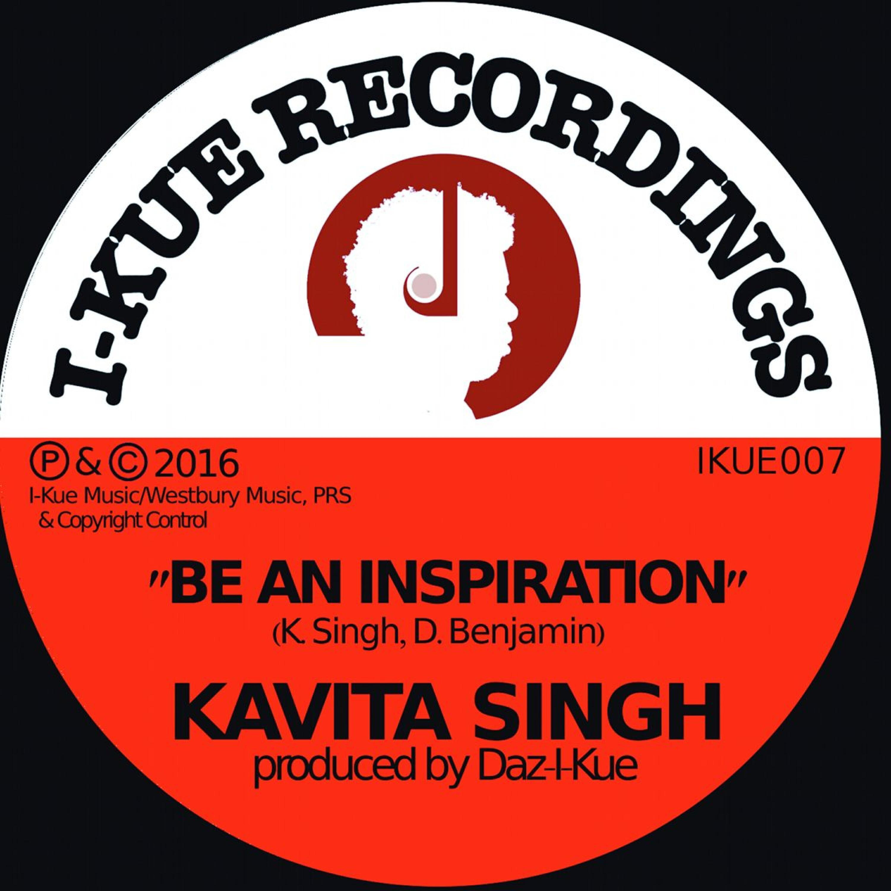 Kavita Singh - Be an Inspiration (Deep Bruk Vocal)