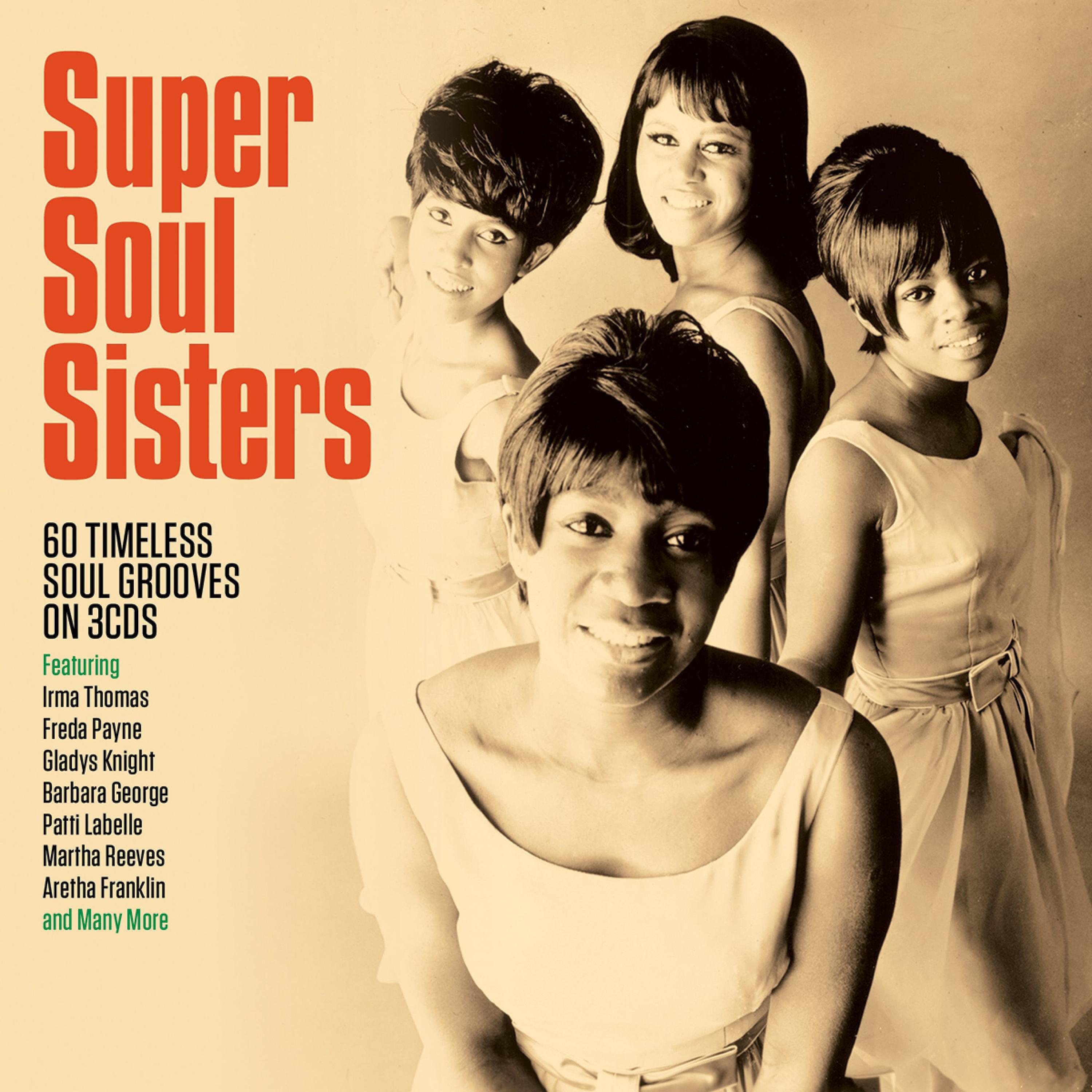 Постер альбома Super Soul Sisters