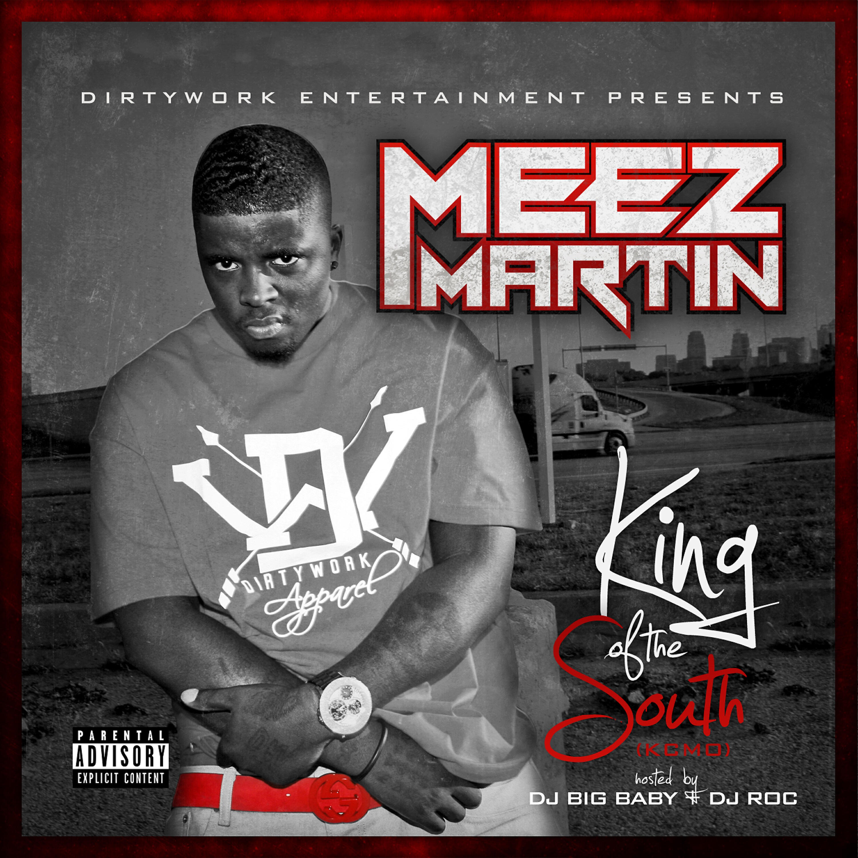 Meez Martin - Hit the Matrix