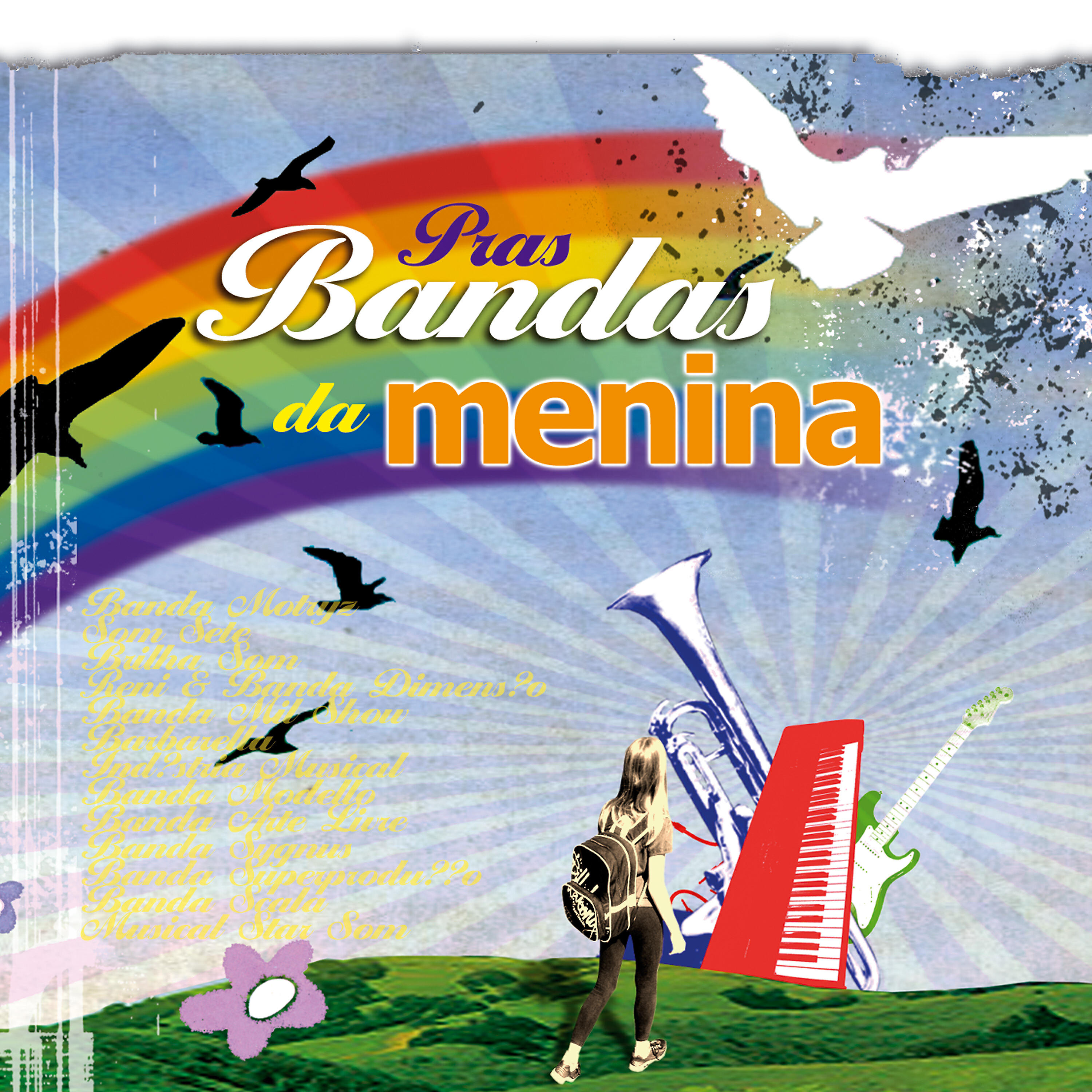 Brilha Som - Braços Abertos (Remix)