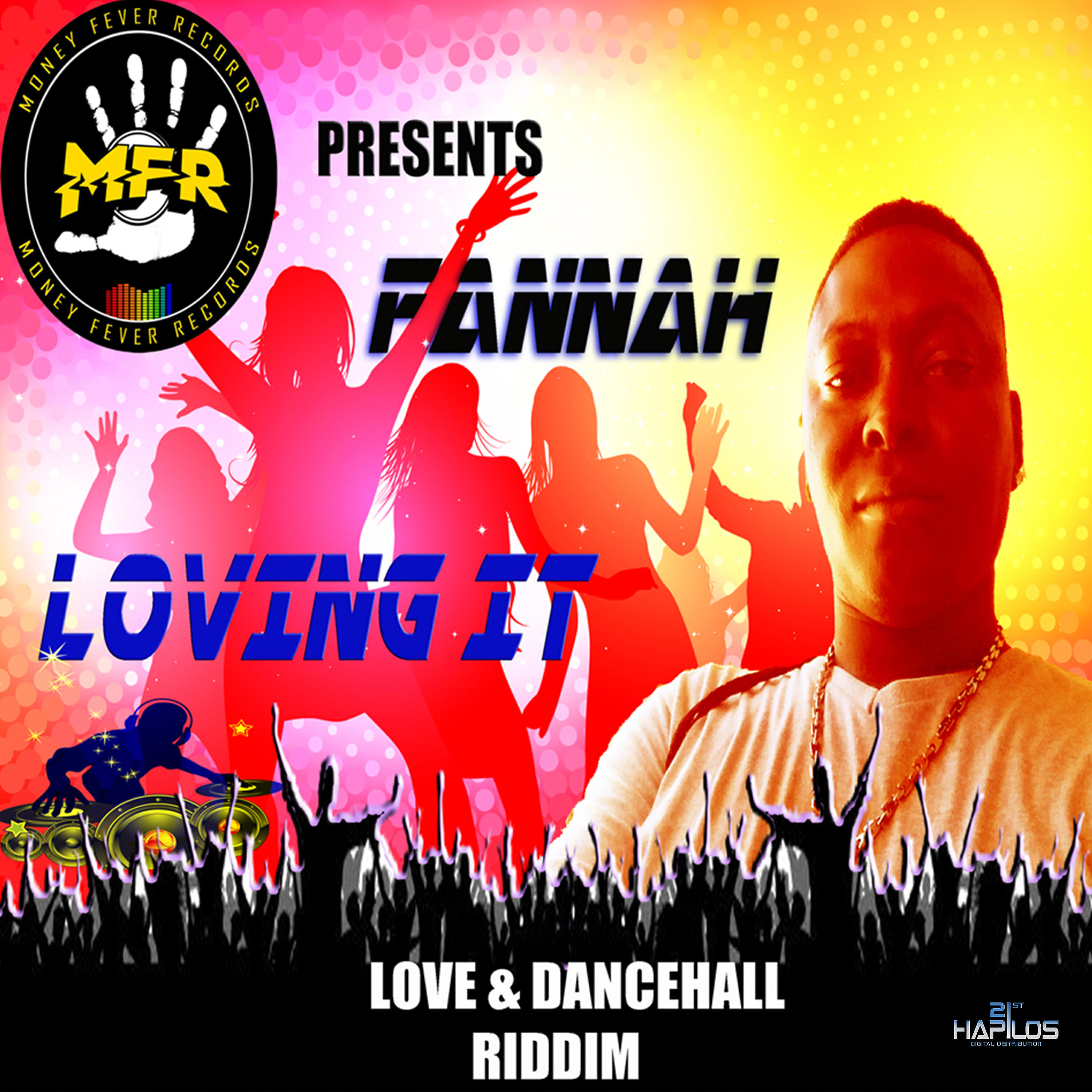 Money Fever Rec - Love & Dancehall Riddim (Instrumental)
