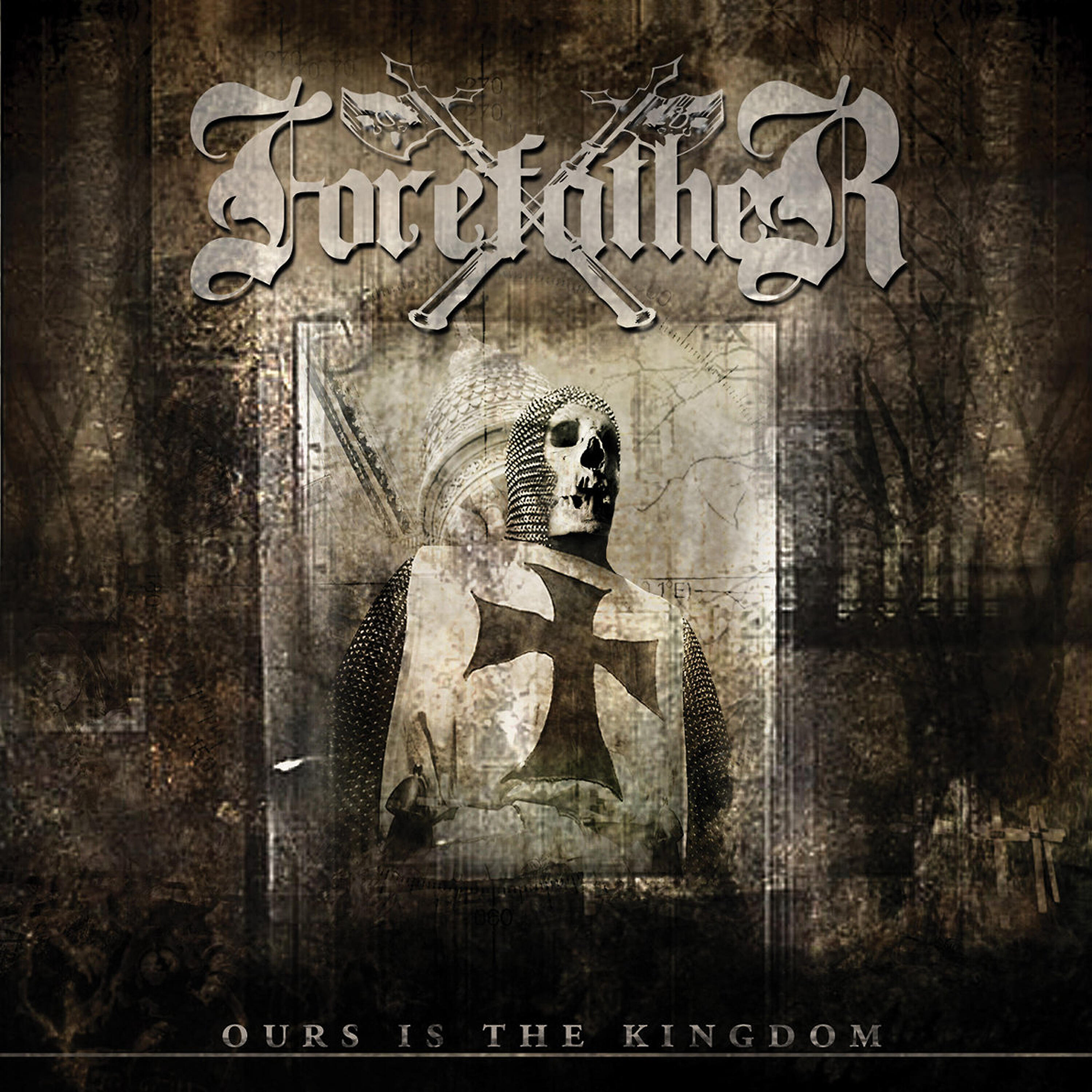 Forefather - The Shield-Wall (Remastered)
