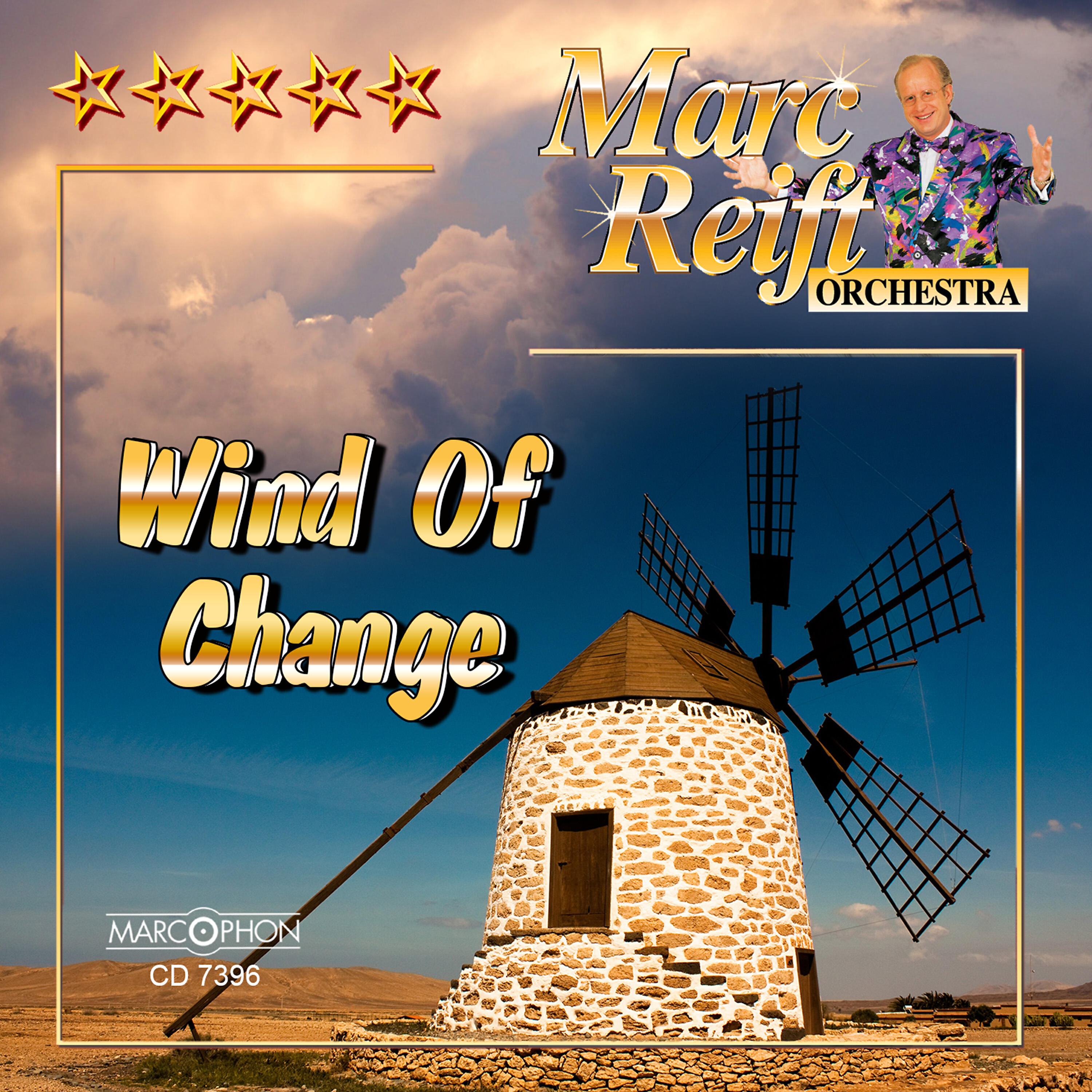 Marc Reift Orchestra - Lay All Your Love on Me (Arranged by Jirka Kadlec)
