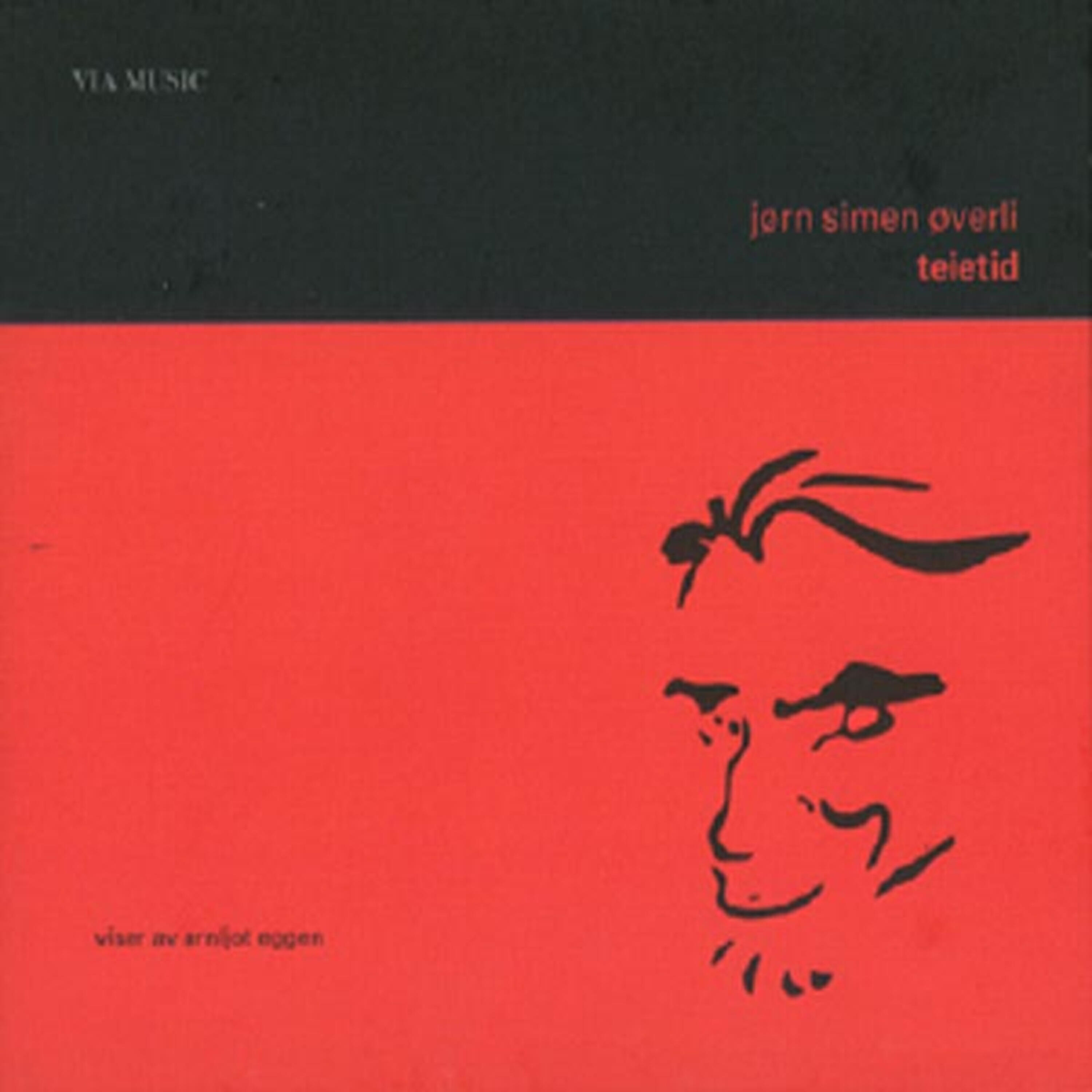 Jørn Simen Øverli - Sov Mitt Barn