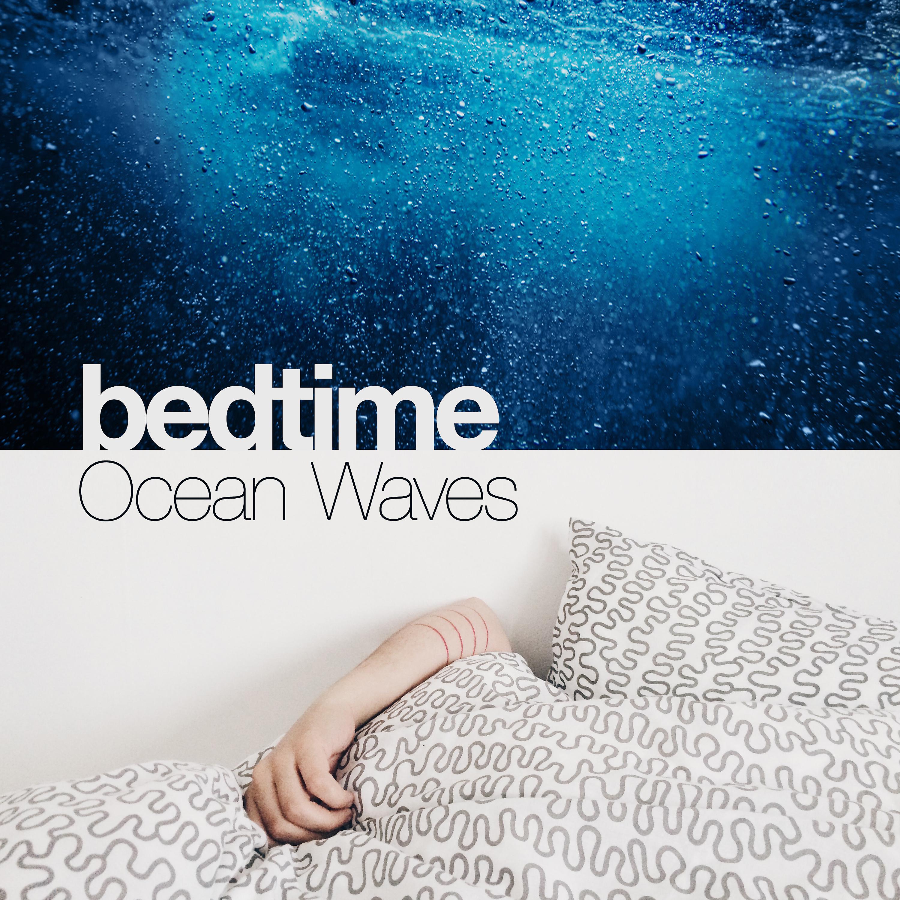 Постер альбома Bedtime Ocean Waves