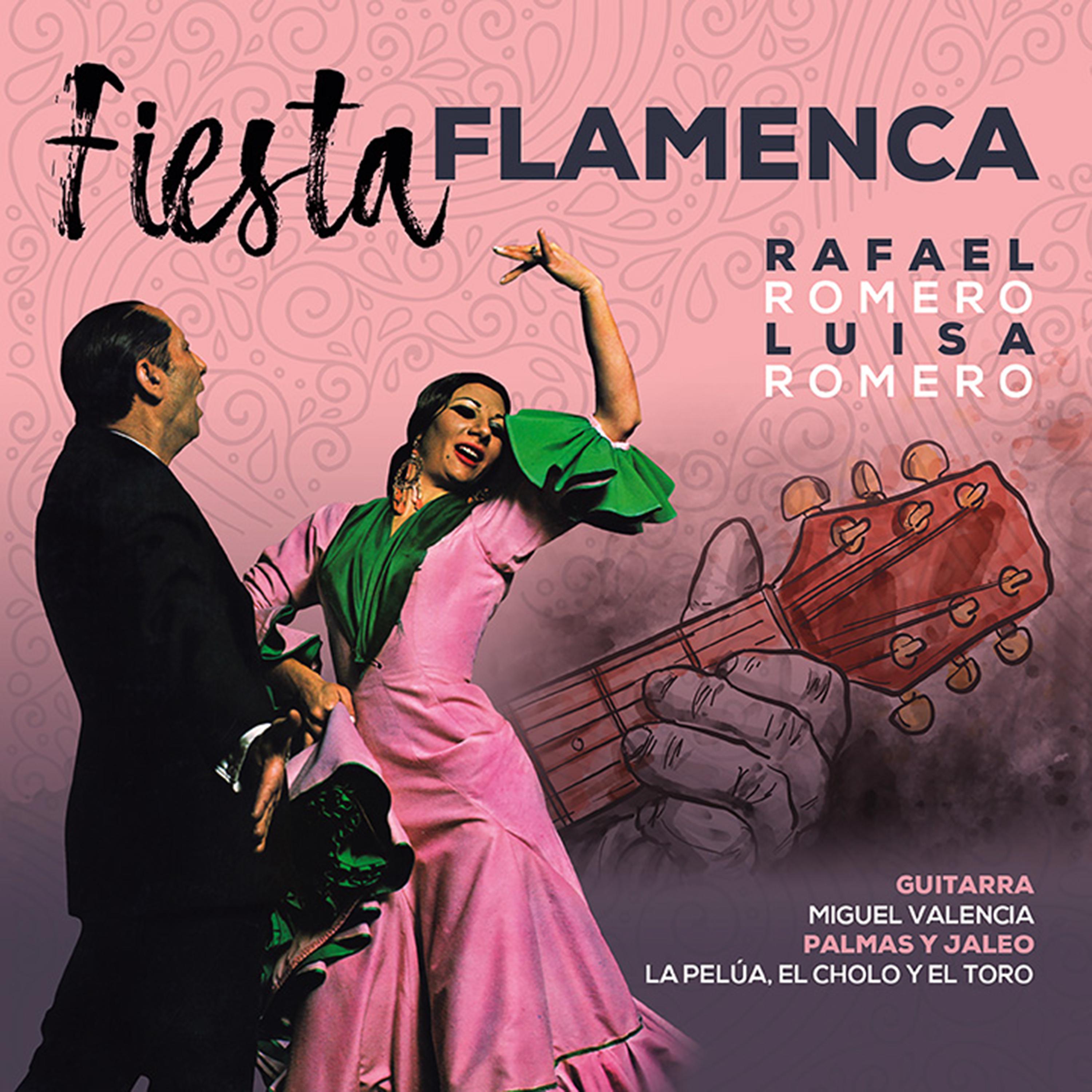 Постер альбома Fiesta Flamenca