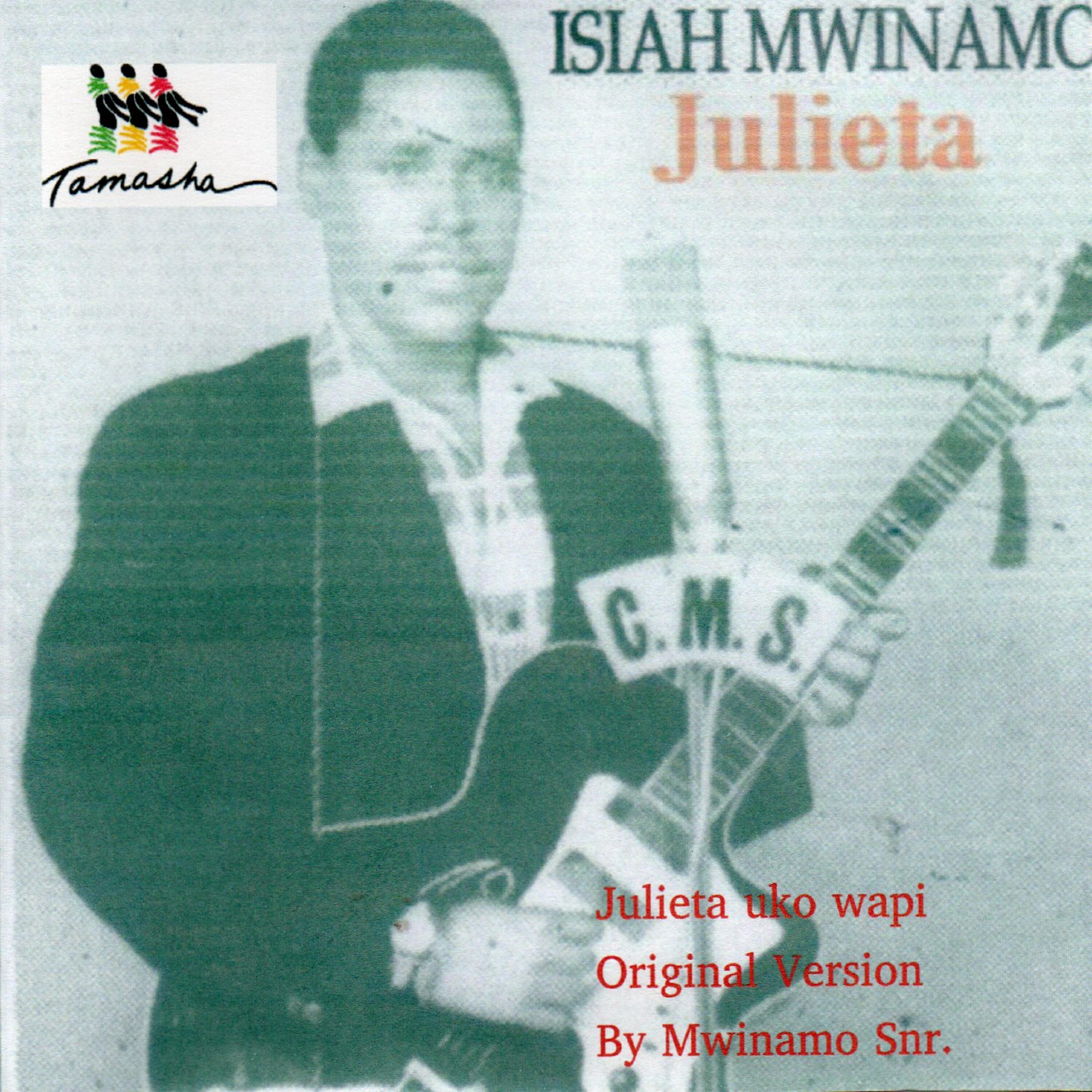 Isaya Mwinamo jnr - Wale Warembo