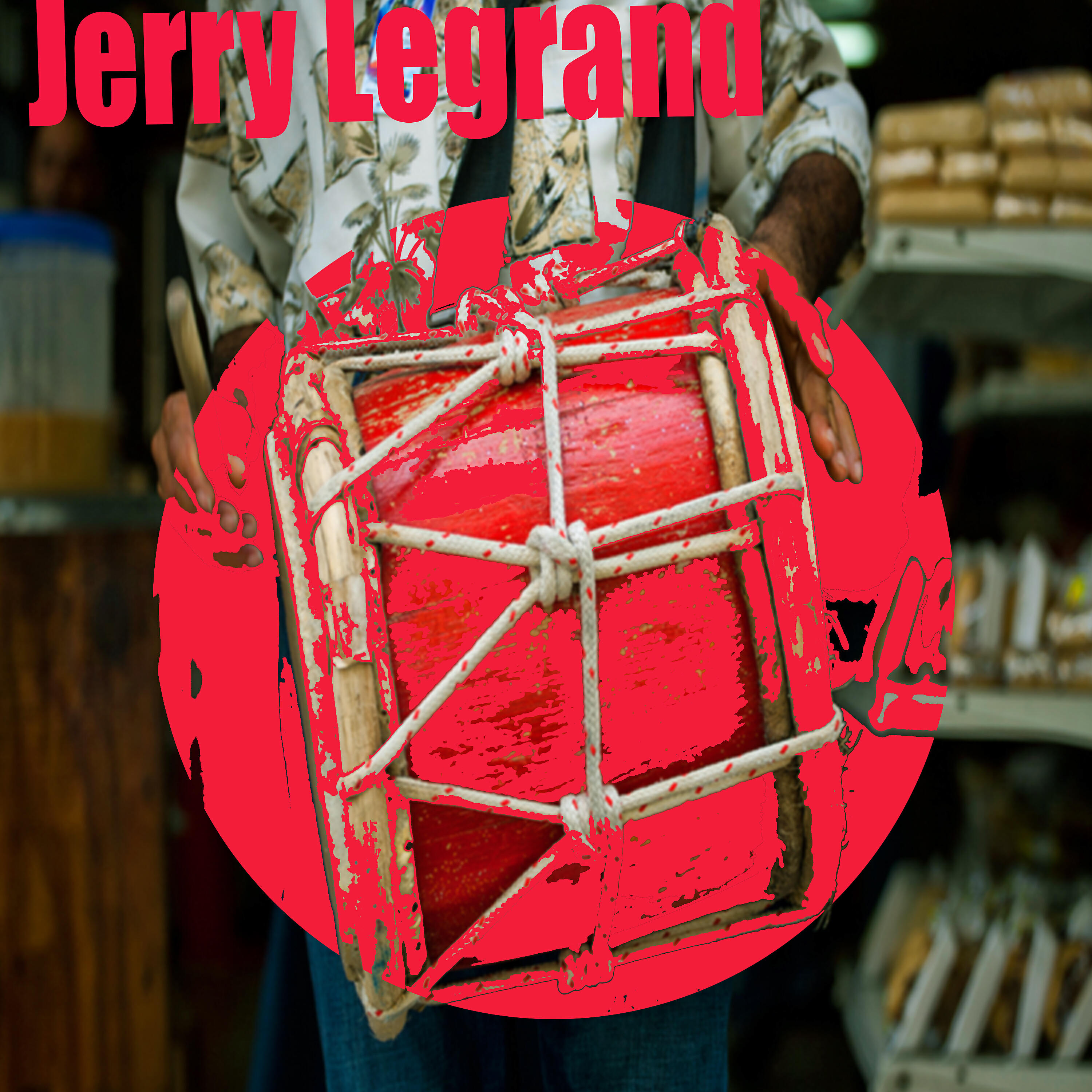 Jerry Legrand - Amor Mio