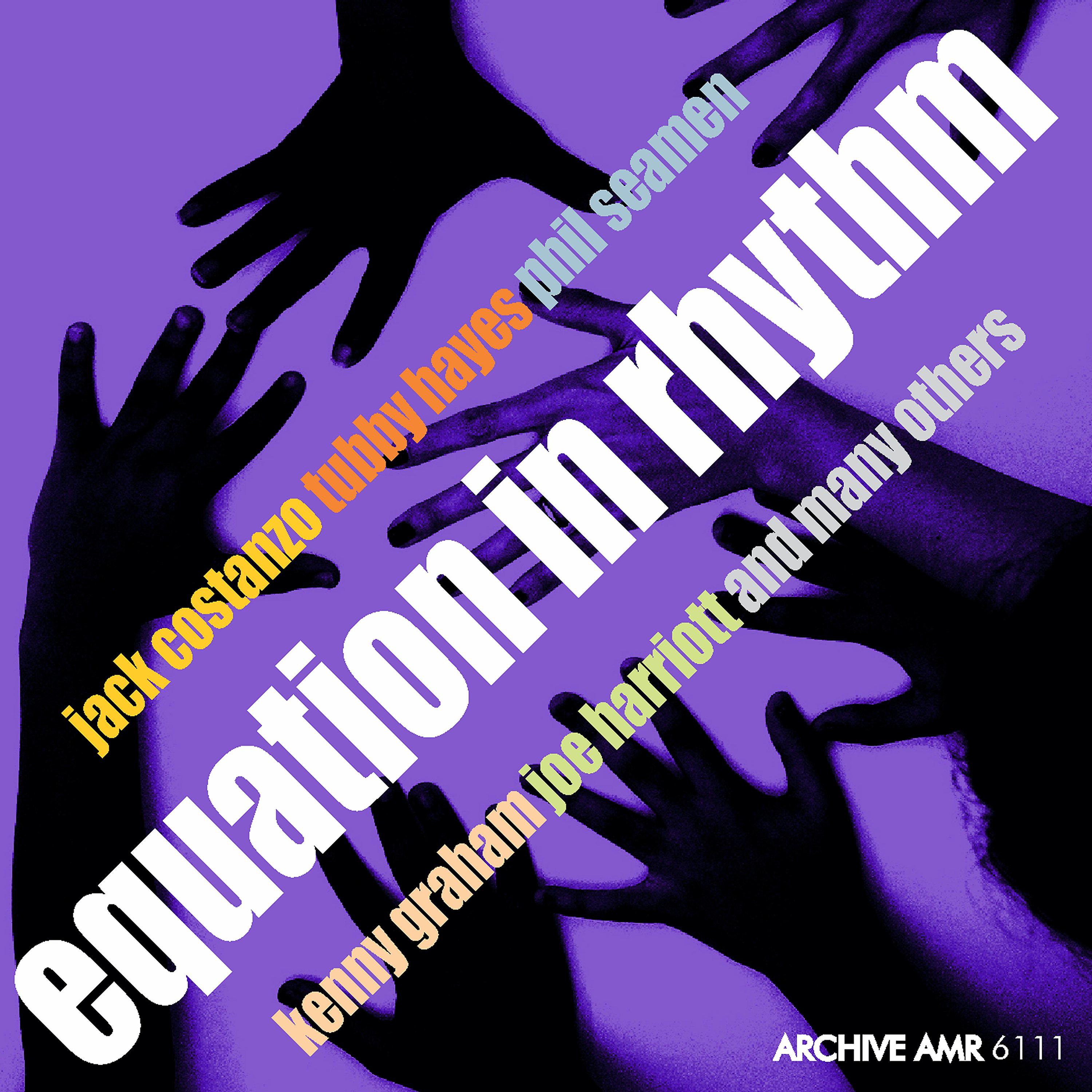 Постер альбома Equation in Rhythm