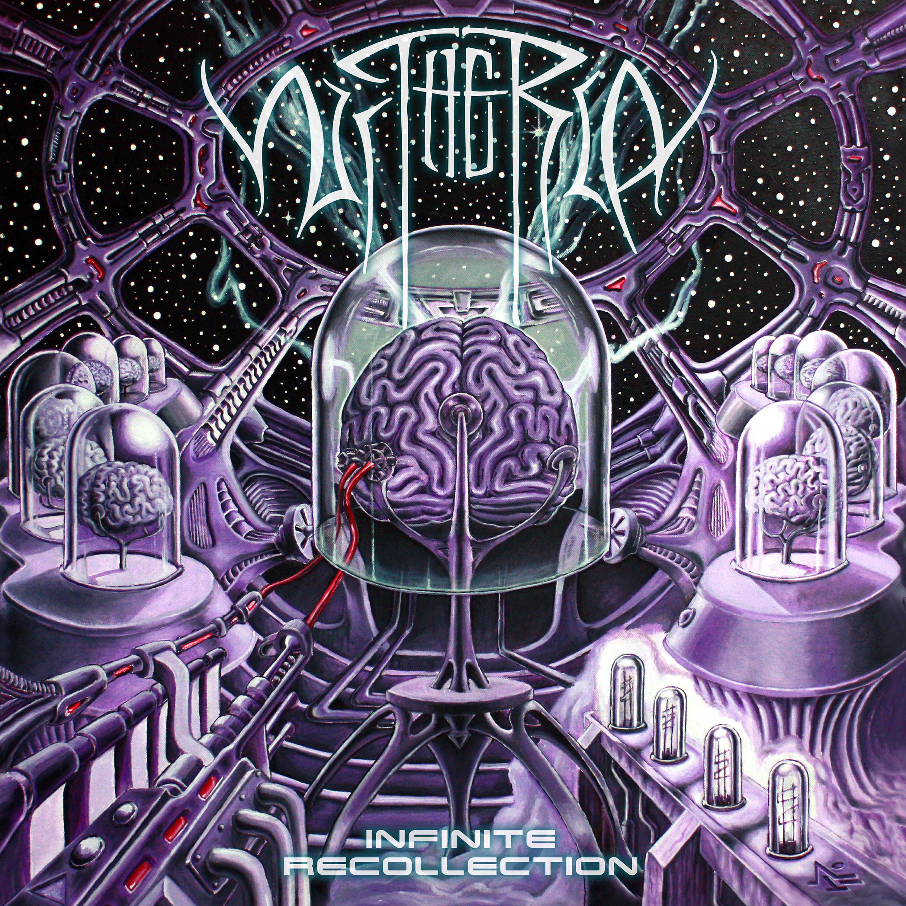 Witheria - Cracks in the Fabric of Illusions