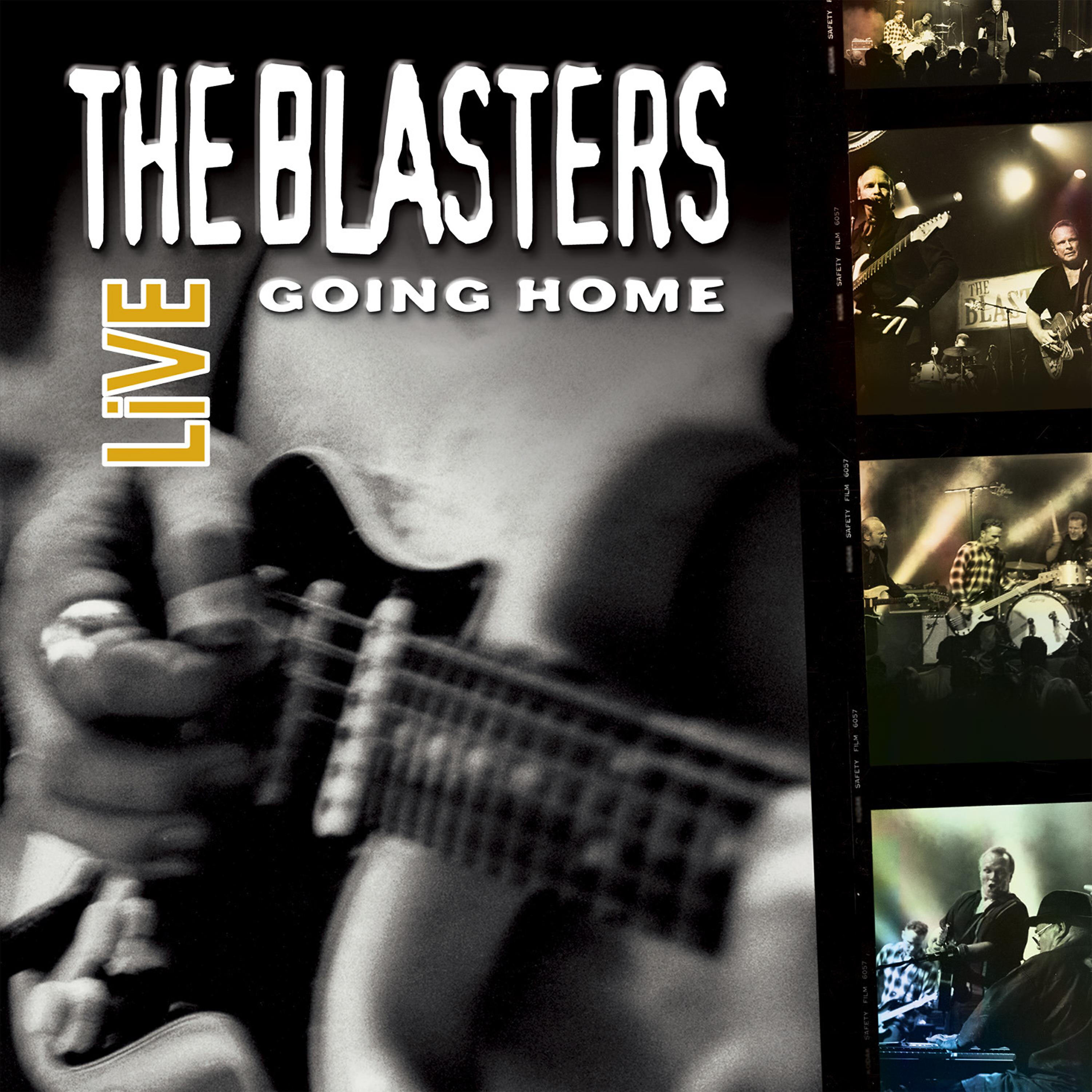 The Blasters - Real Rock Drive (Live)