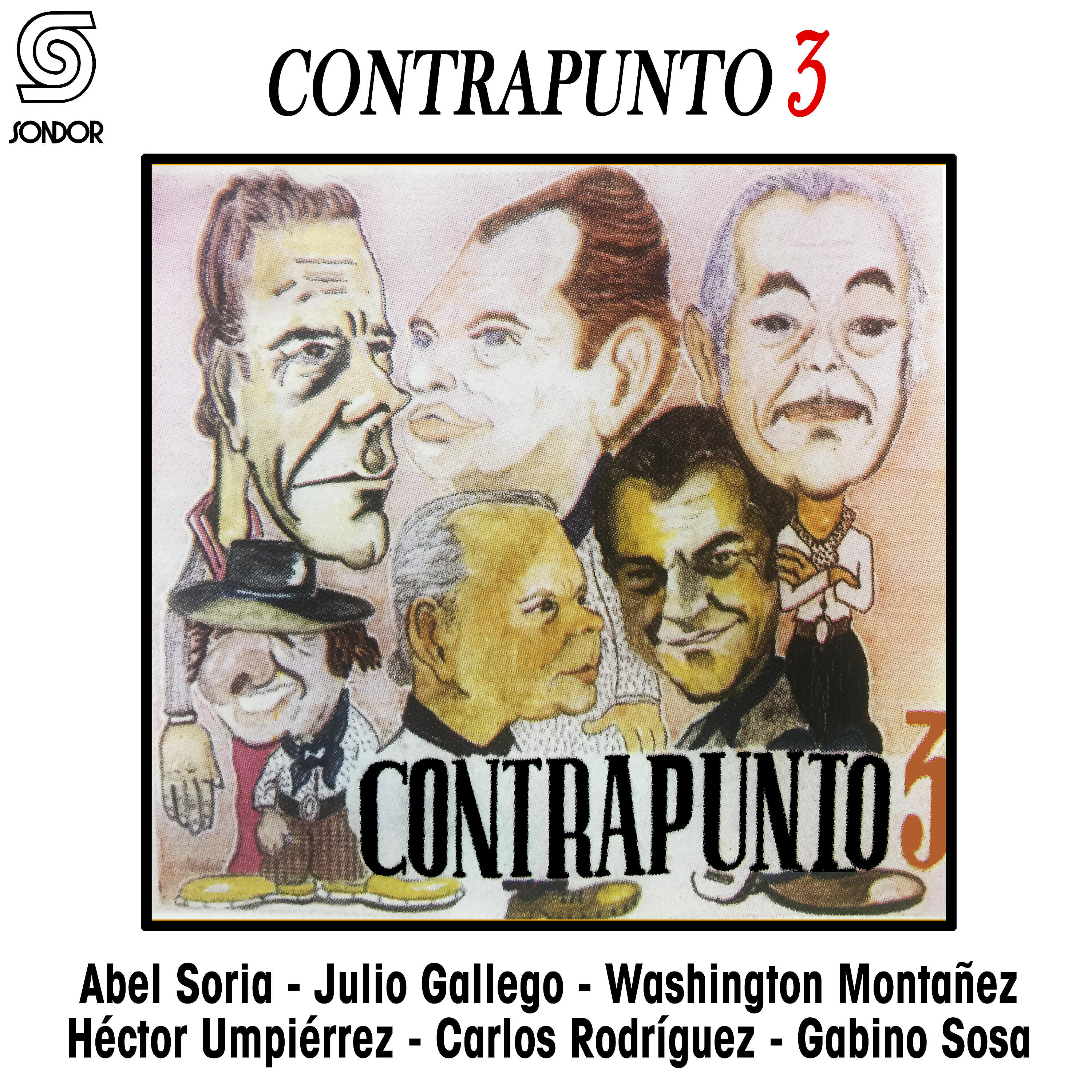 Abel Soria - Payada de Abel Soria y Washington Montañez