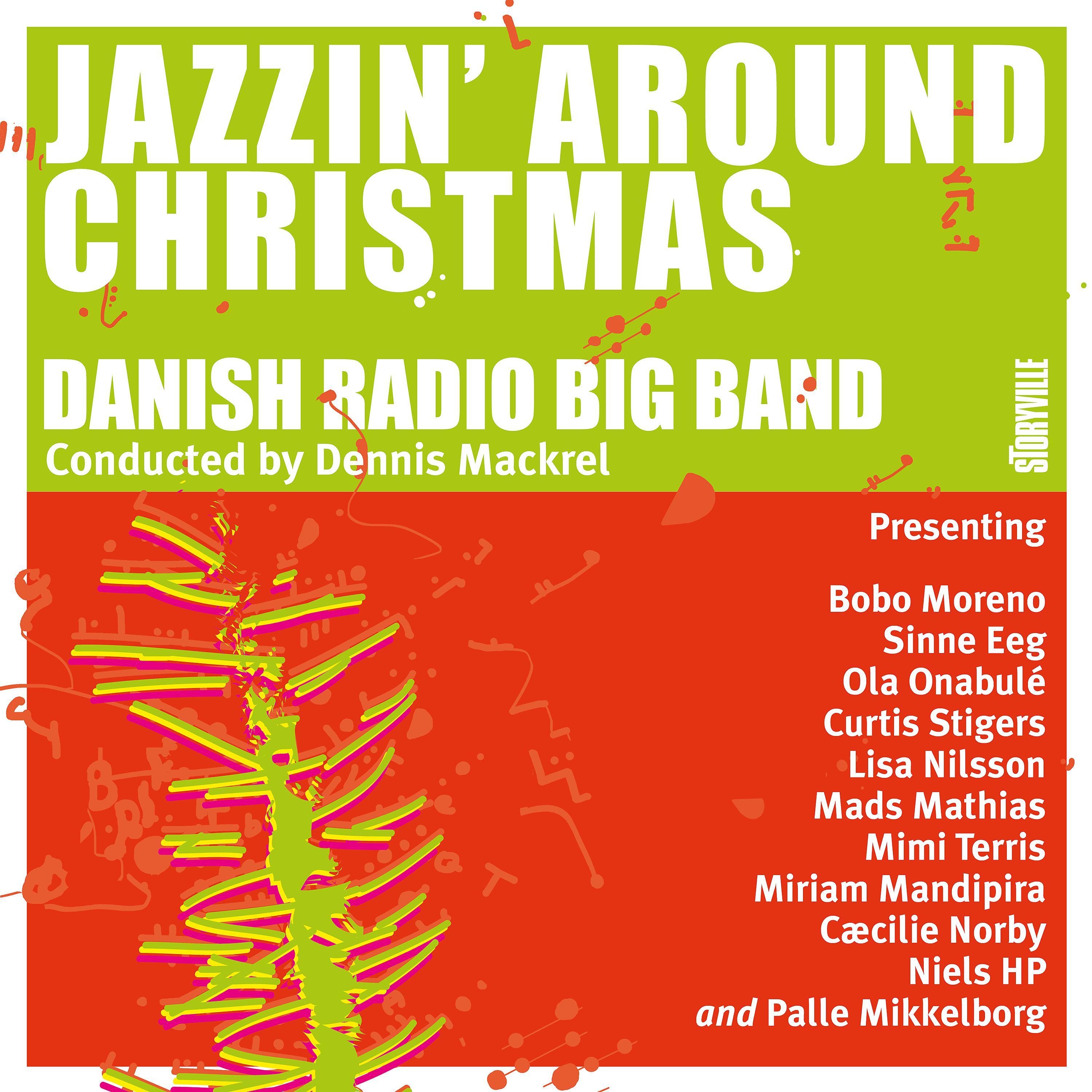 Постер альбома Jazzin' Around Christmas