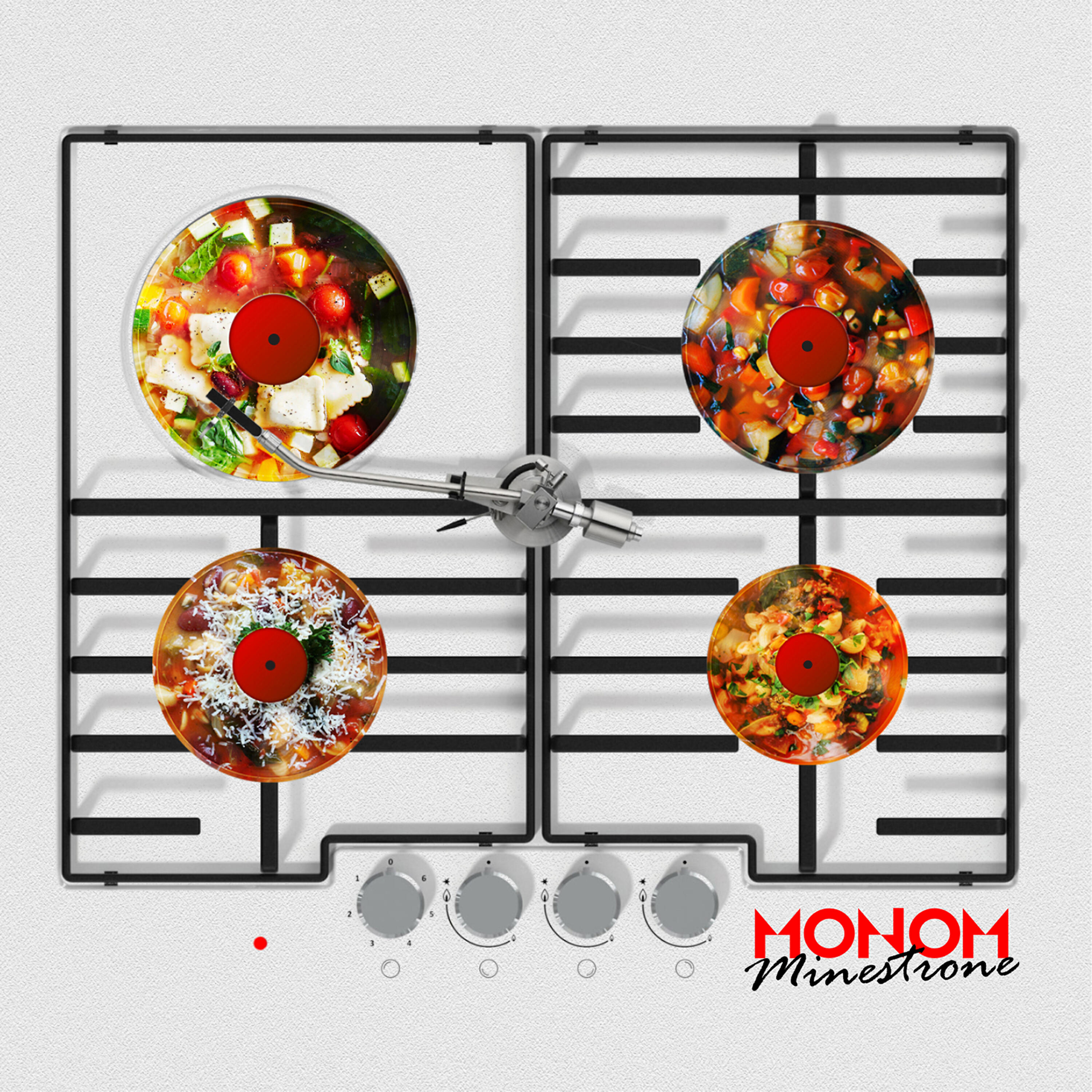 Monom - Divergent