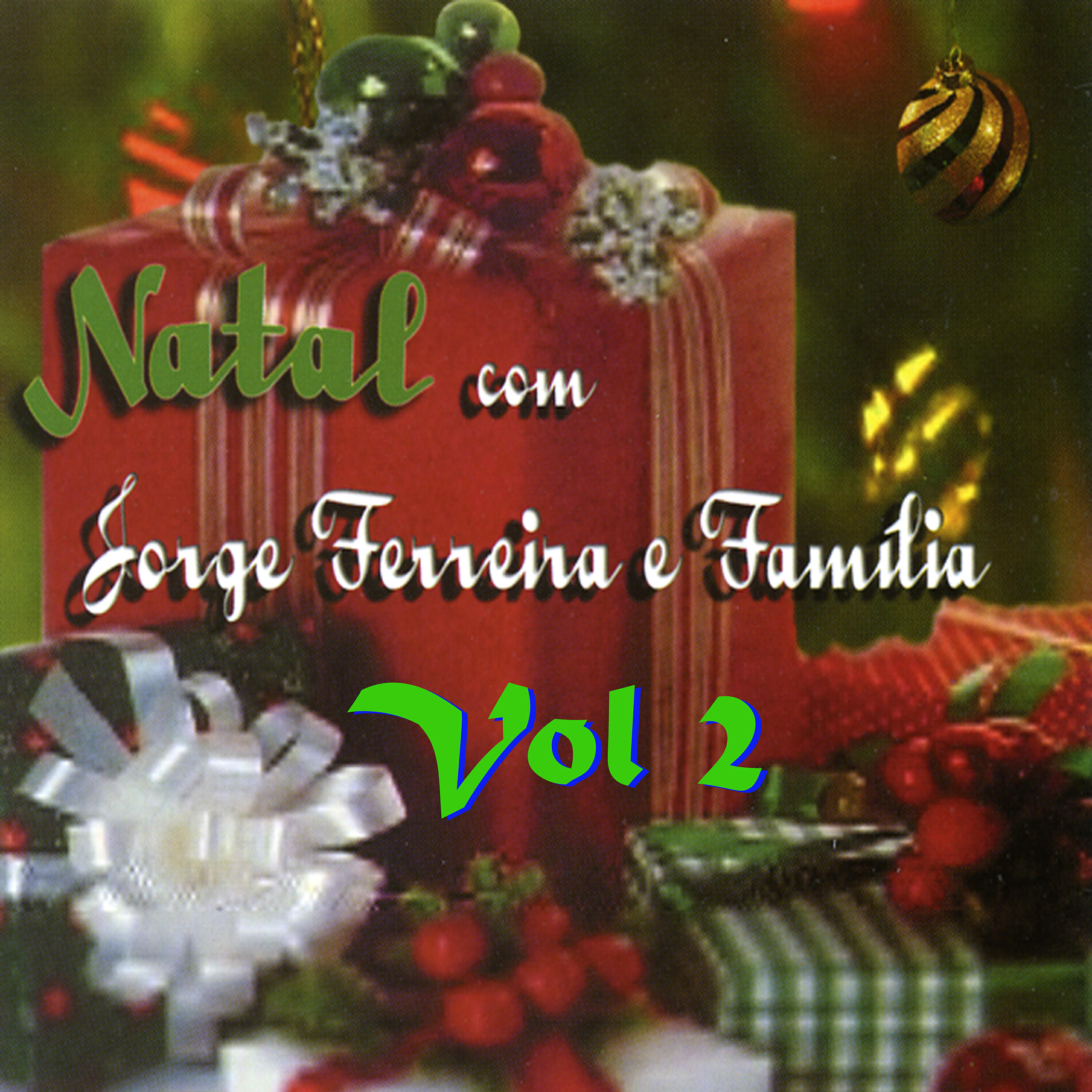 Jorge Ferreira - Oh Holy Night Cantado Por Elizabeth