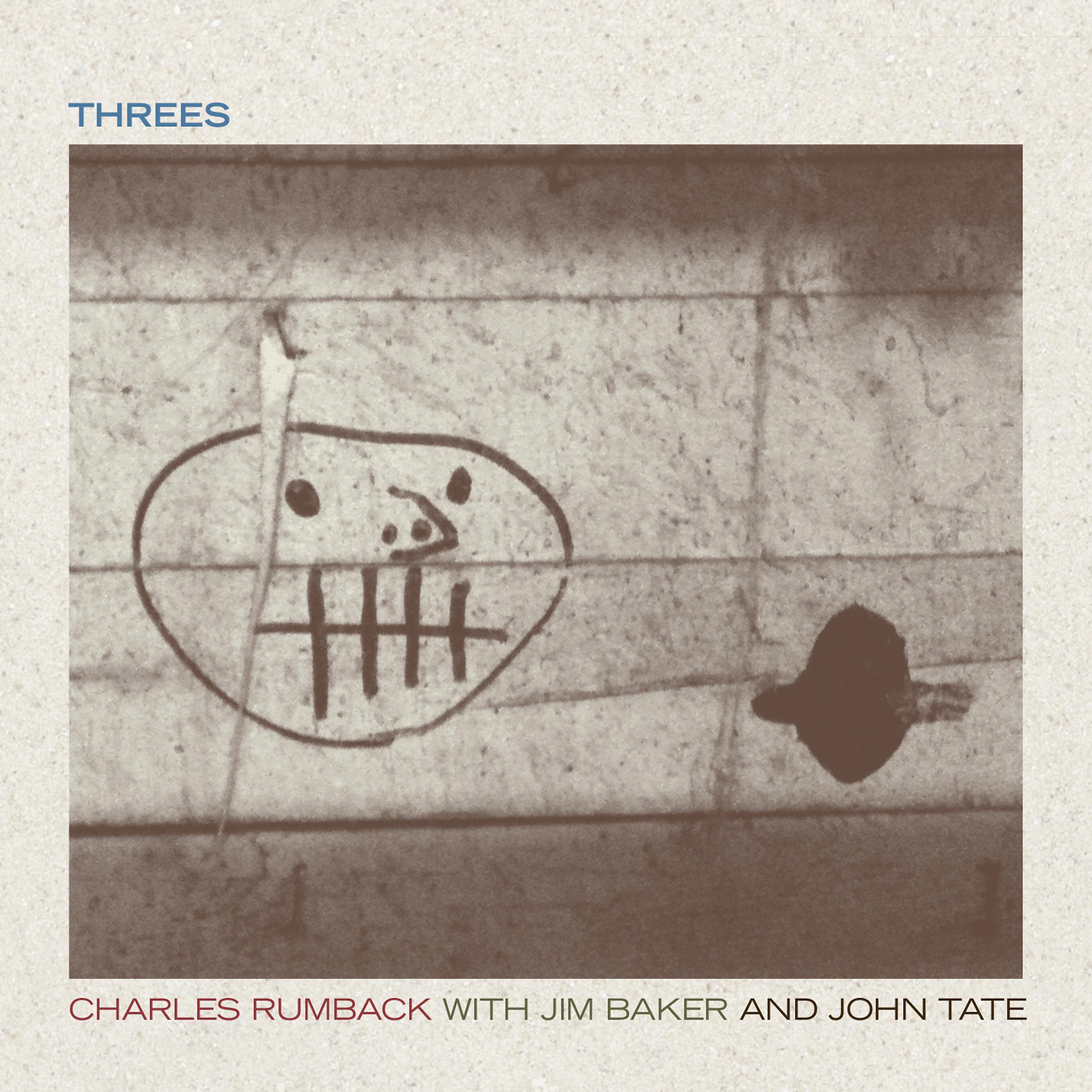 Постер альбома Threes