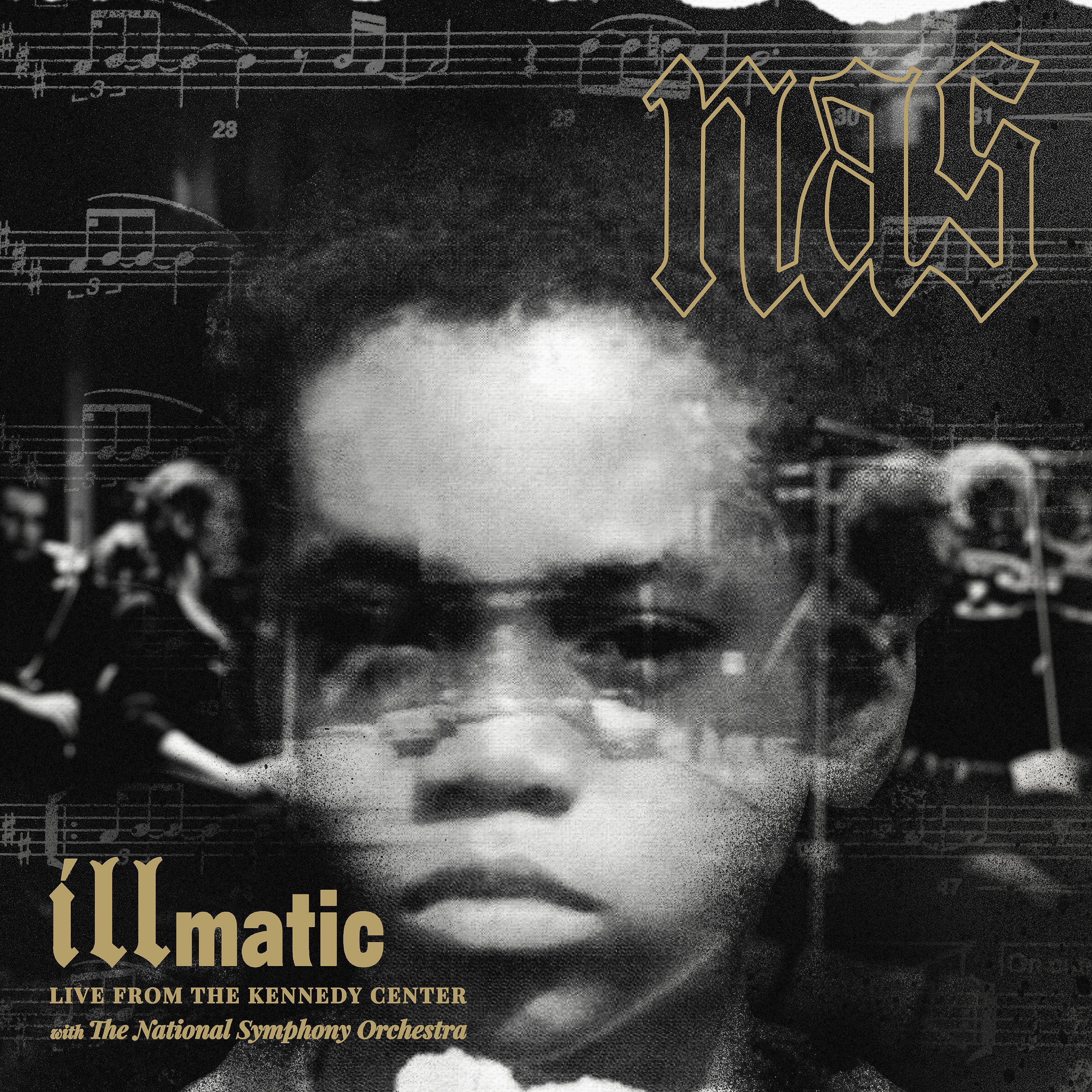 Постер альбома Illmatic: Live from the Kennedy Center with the National Symphony Orchestra